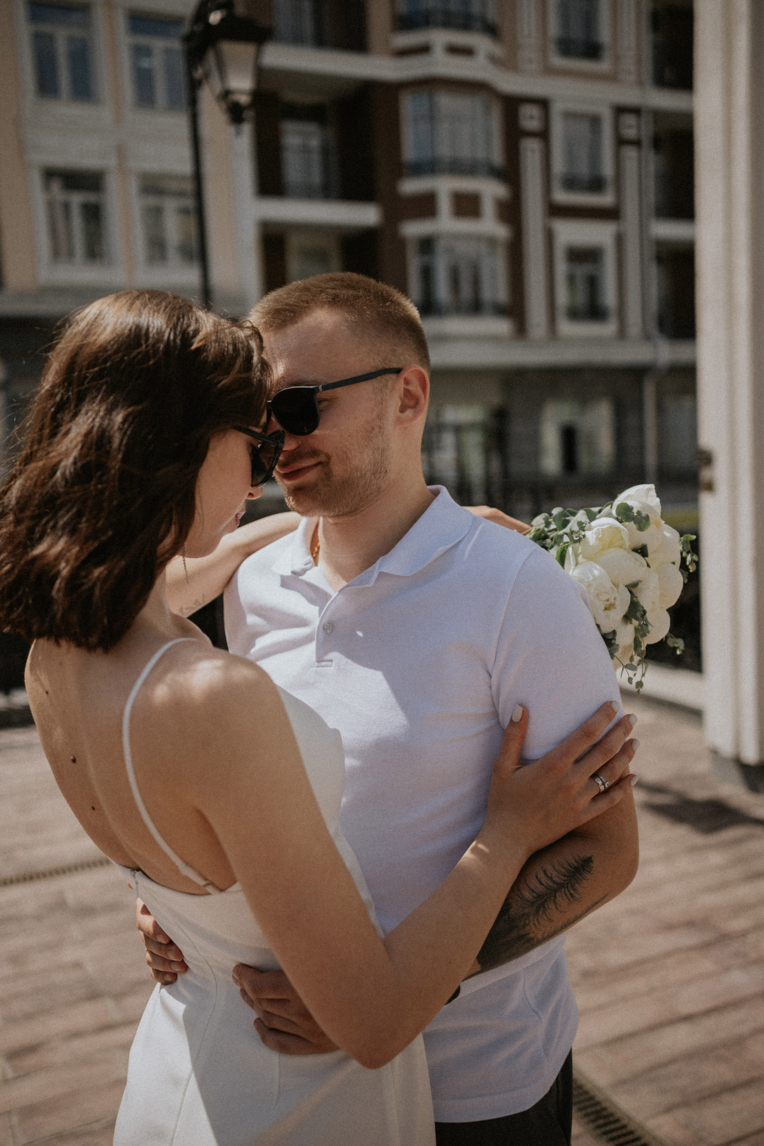 Svjatoslav & Anastasia — Wedding Photoshoot | Candid Wedding Photography. Wedding Photographer in Florence, Pisa & Tuscany | Candid & Elegant Photography in Italy