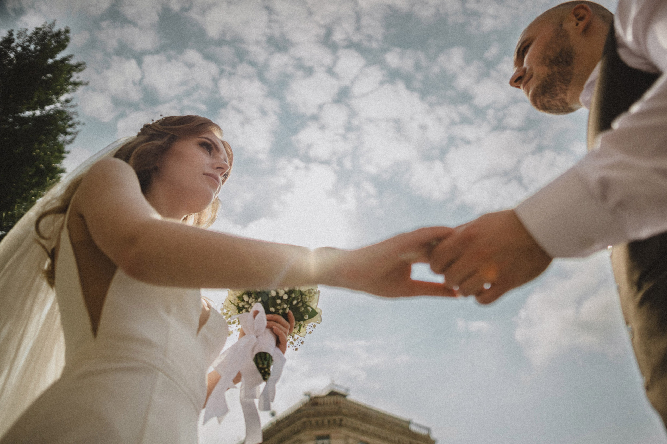 Elegant Urban Wedding Photography — Roman & Valentina. Wedding Photographer in Florence, Pisa & Tuscany | Candid & Elegant Photography in Italy