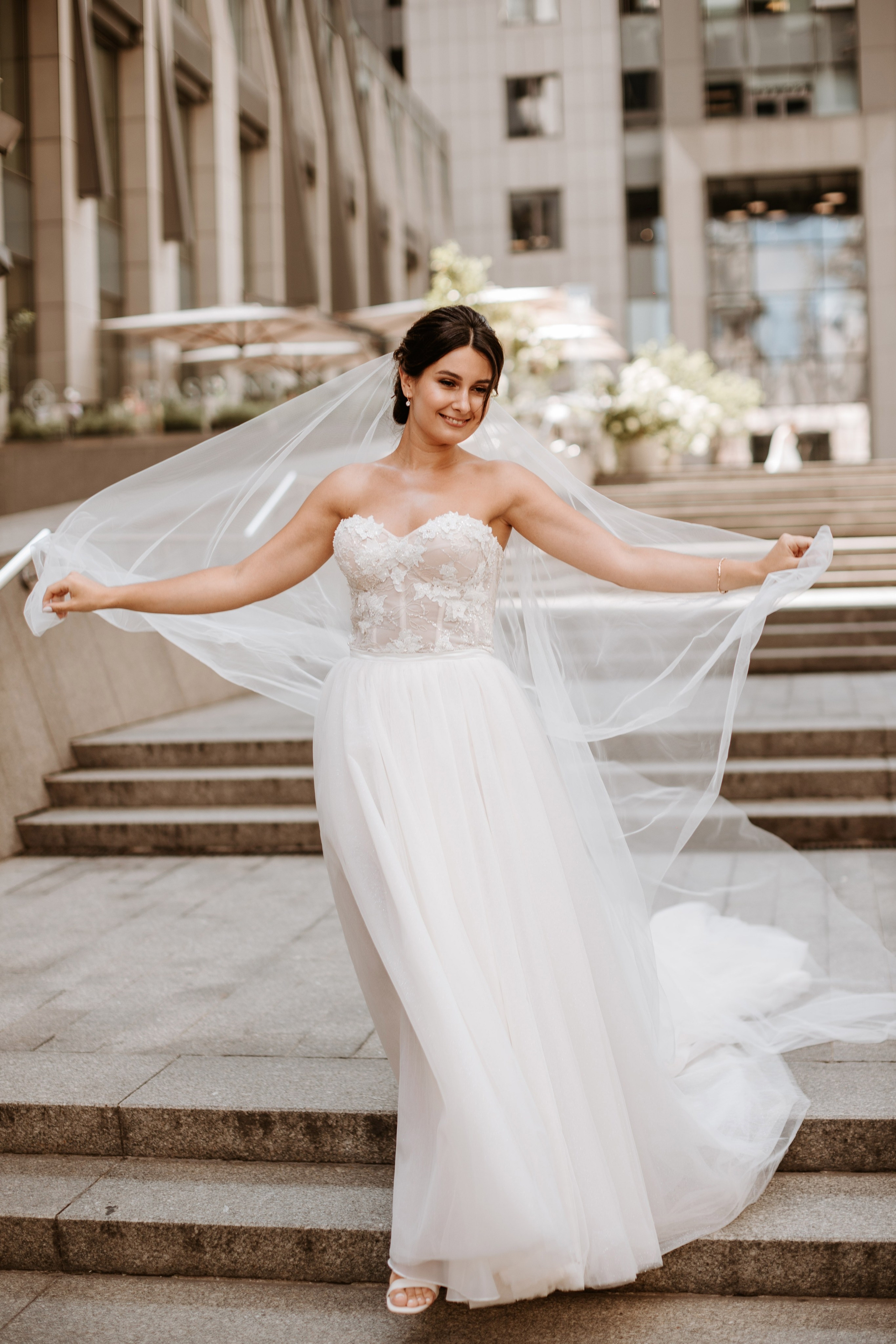 Matrimonio elegante di Olga & Slava — Emozioni autentiche e bellezza senza tempo. Fotografo di matrimoni a Firenze, Pisa e Toscana | Fotografia spontanea ed elegante in Italia