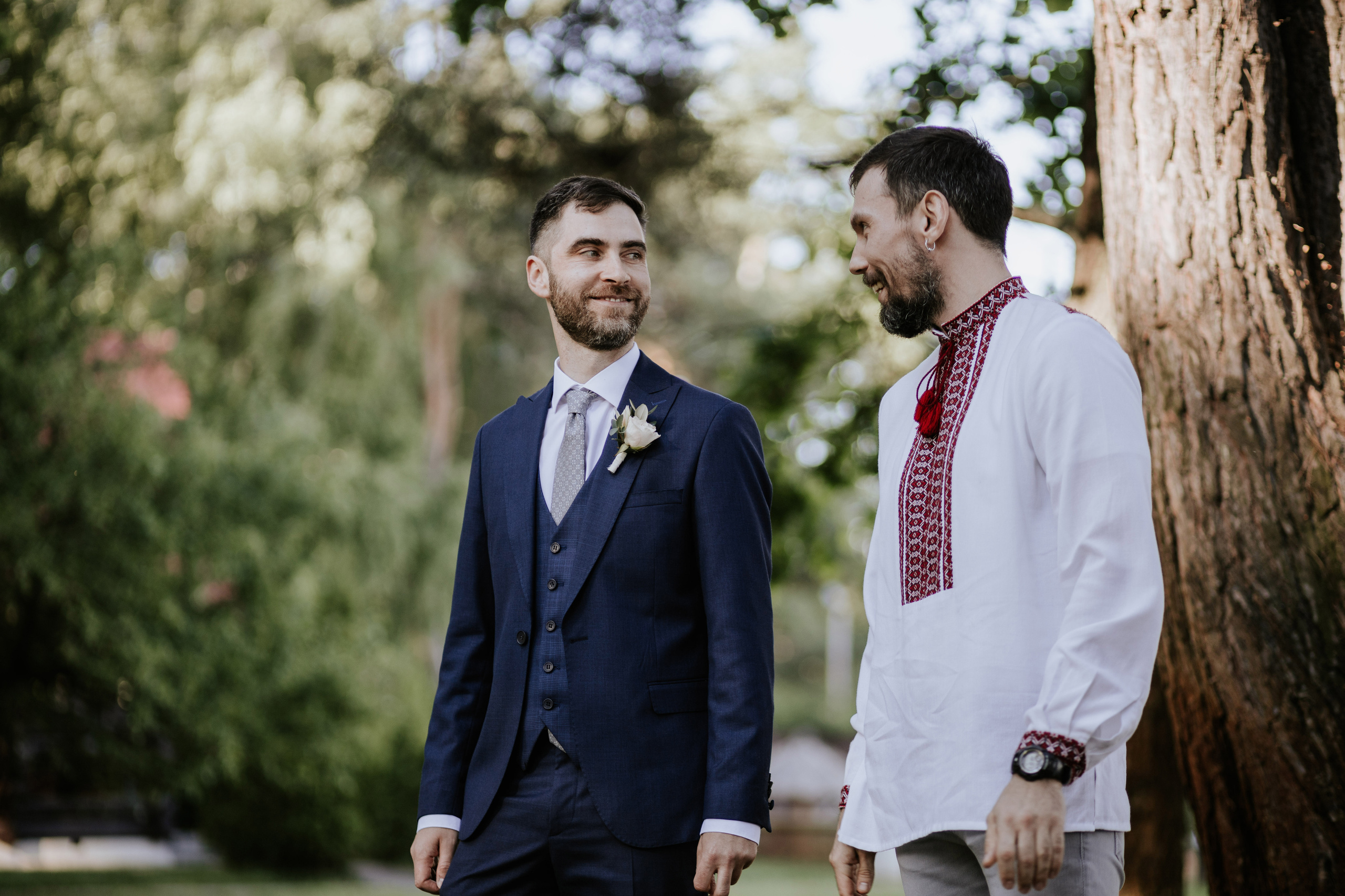 Alexey & Ksenia. Wedding Photographer in Florence, Pisa & Tuscany | Candid & Elegant Photography in Italy