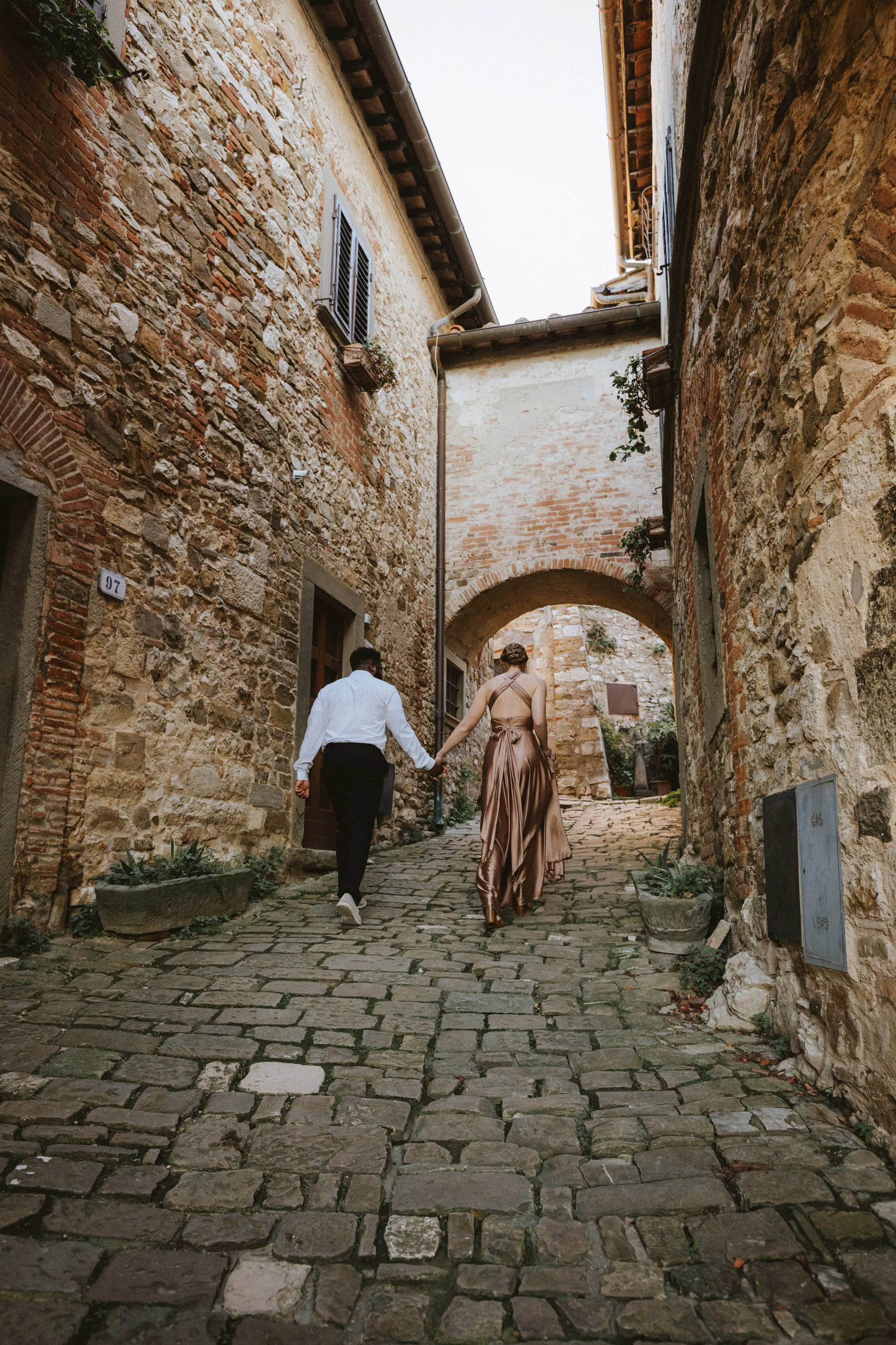Seth & Janaya. Fotografo di matrimoni a Firenze, Pisa e Toscana | Fotografia spontanea ed elegante in Italia