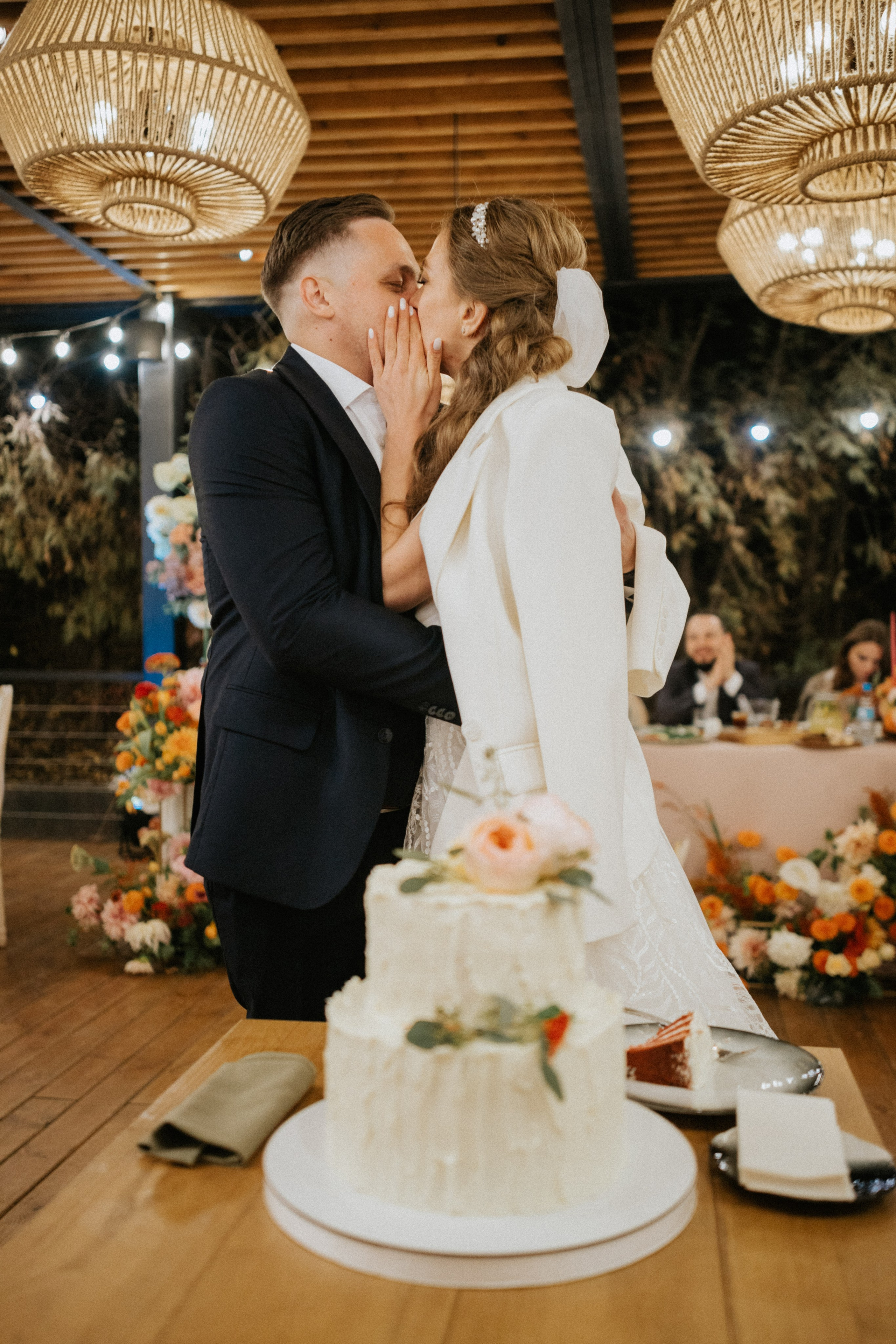 Emotional Wedding Photography — Leonid & Olga. Wedding Photographer in Florence, Pisa & Tuscany | Candid & Elegant Photography in Italy