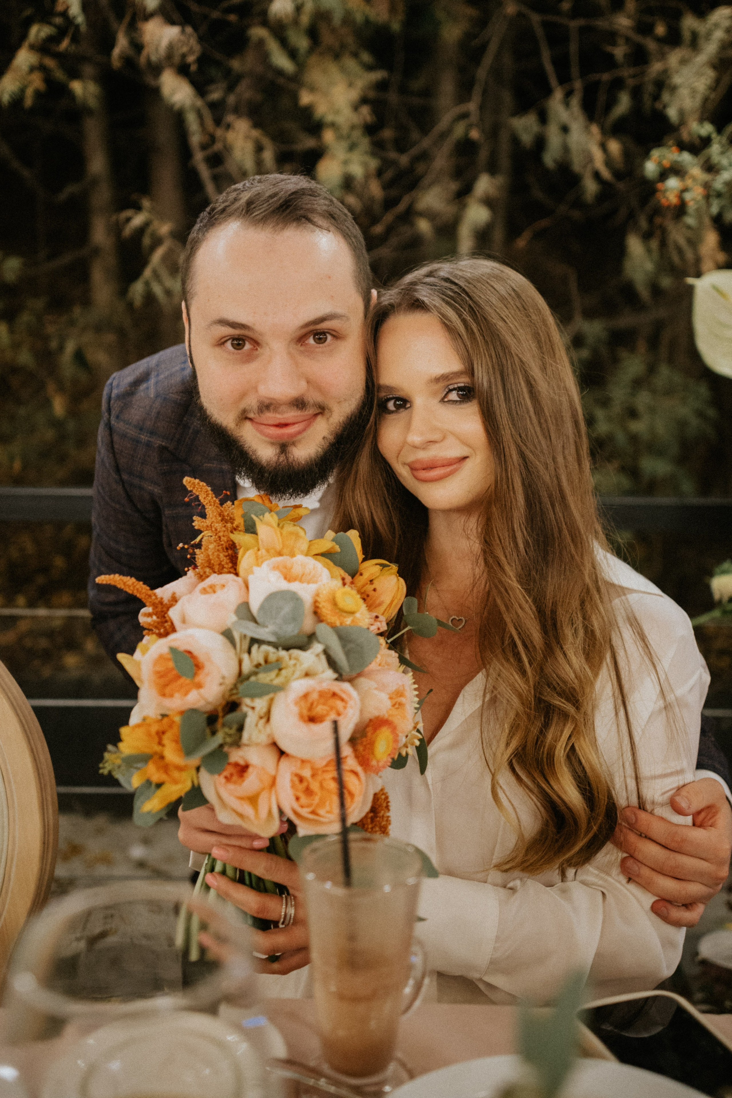 Emotional Wedding Photography — Leonid & Olga. Wedding Photographer in Florence, Pisa & Tuscany | Candid & Elegant Photography in Italy