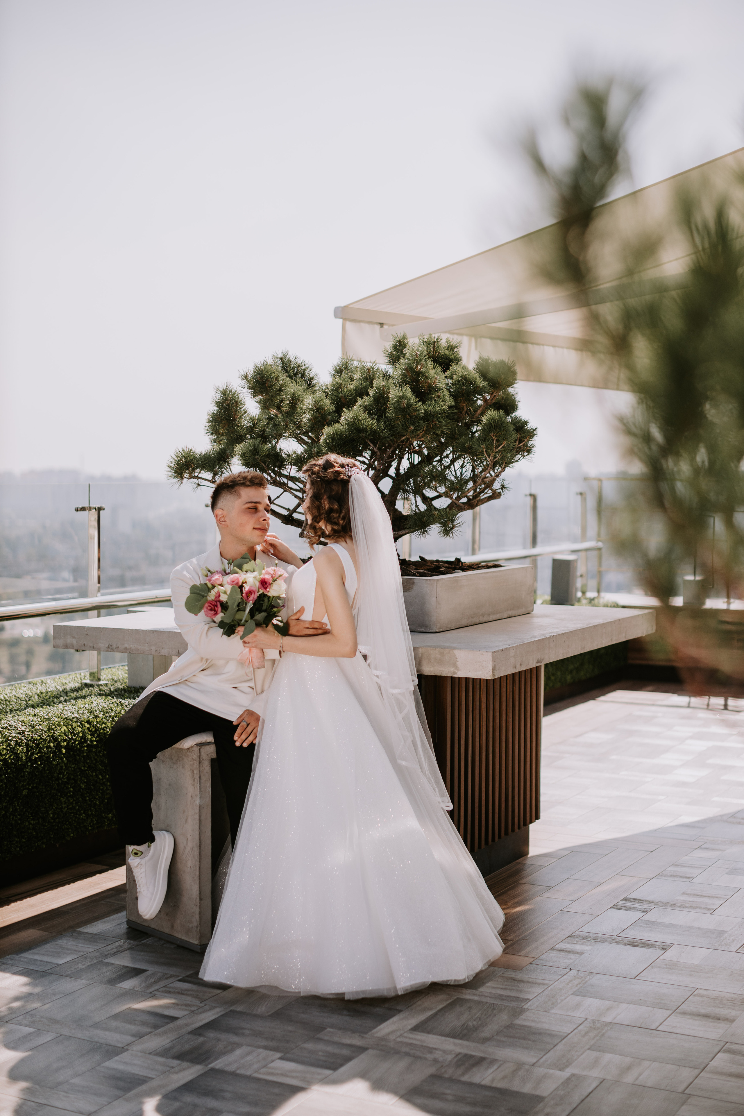 Vitaliy & Yulia. Wedding Photographer in Florence, Pisa & Tuscany | Candid & Elegant Photography in Italy