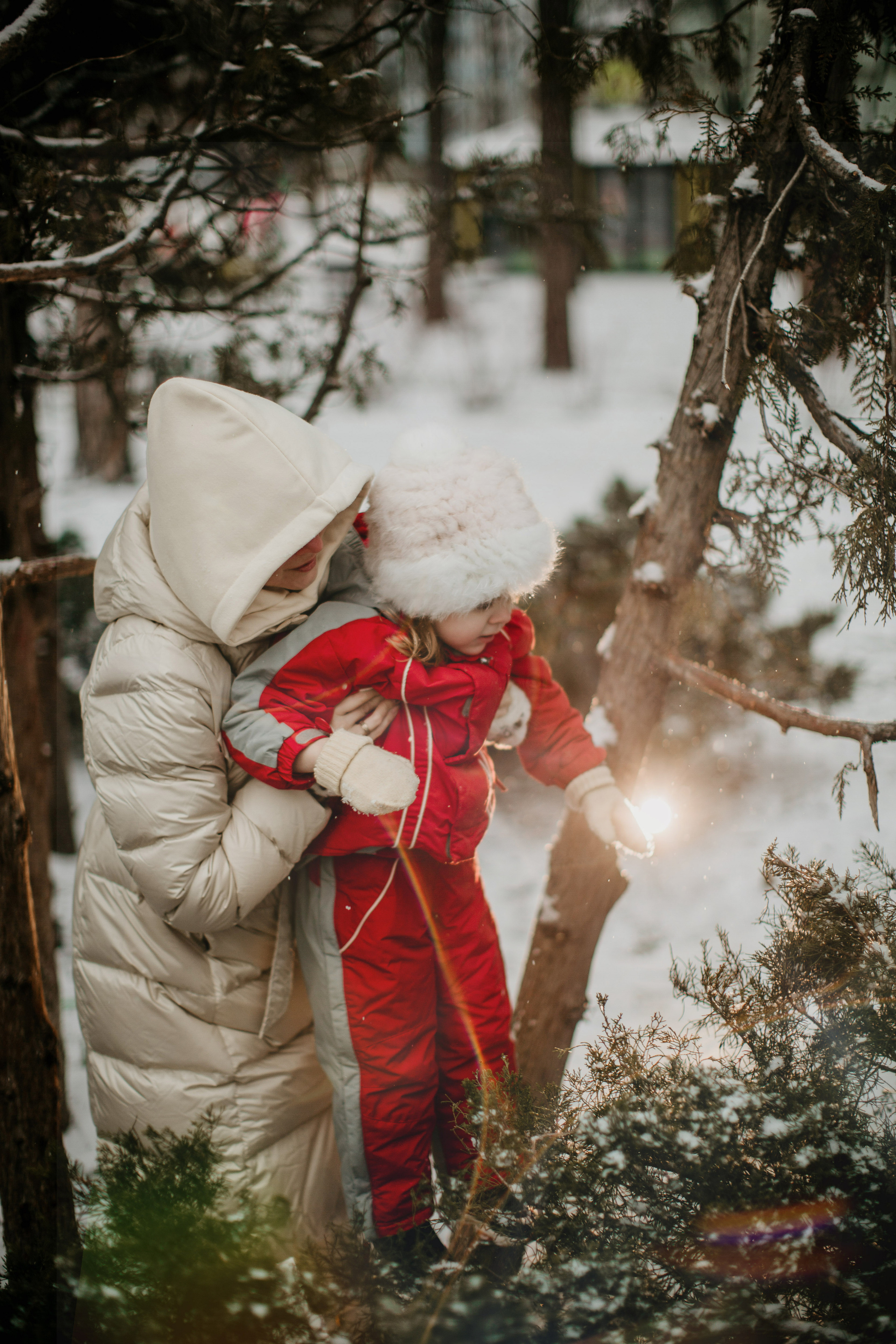Зимова сімейна фотосесія. Wedding Photographer in Florence, Pisa & Tuscany | Candid & Elegant Photography in Italy