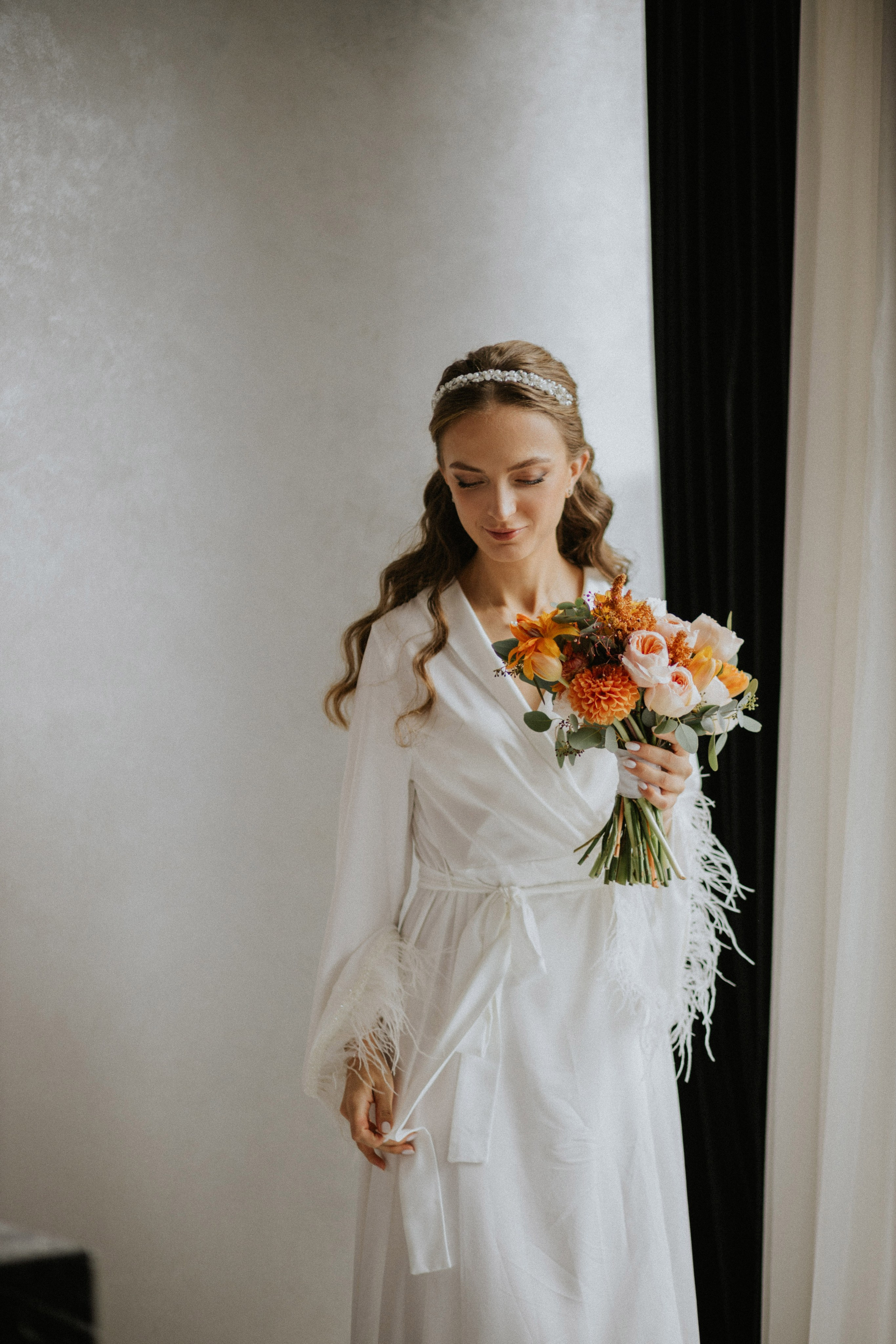 Emotional Wedding Photography — Leonid & Olga. Wedding Photographer in Florence, Pisa & Tuscany | Candid & Elegant Photography in Italy