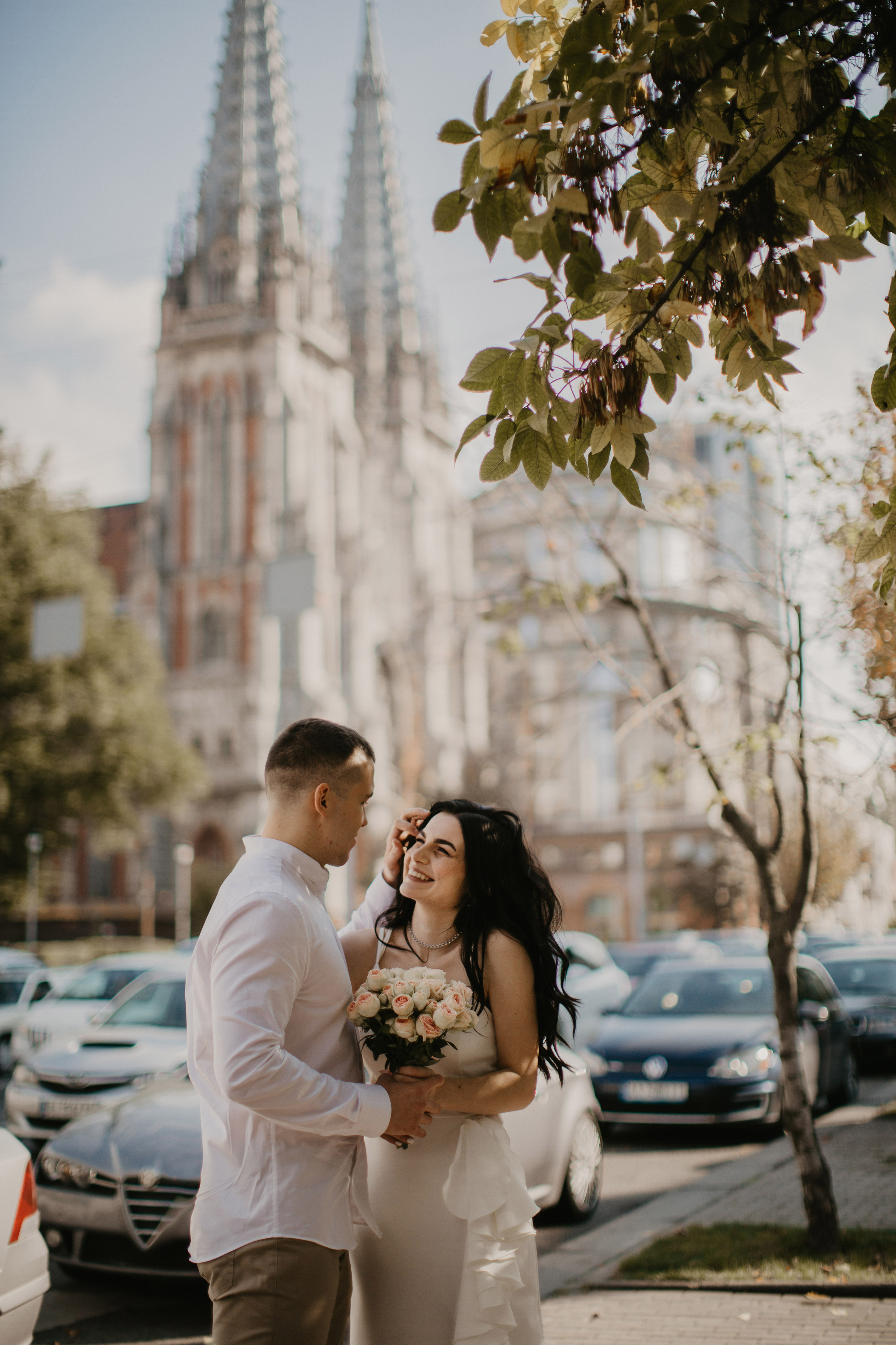 Весільна фотосесія Володимира та Ани. Wedding Photographer in Florence, Pisa & Tuscany | Candid & Elegant Photography in Italy