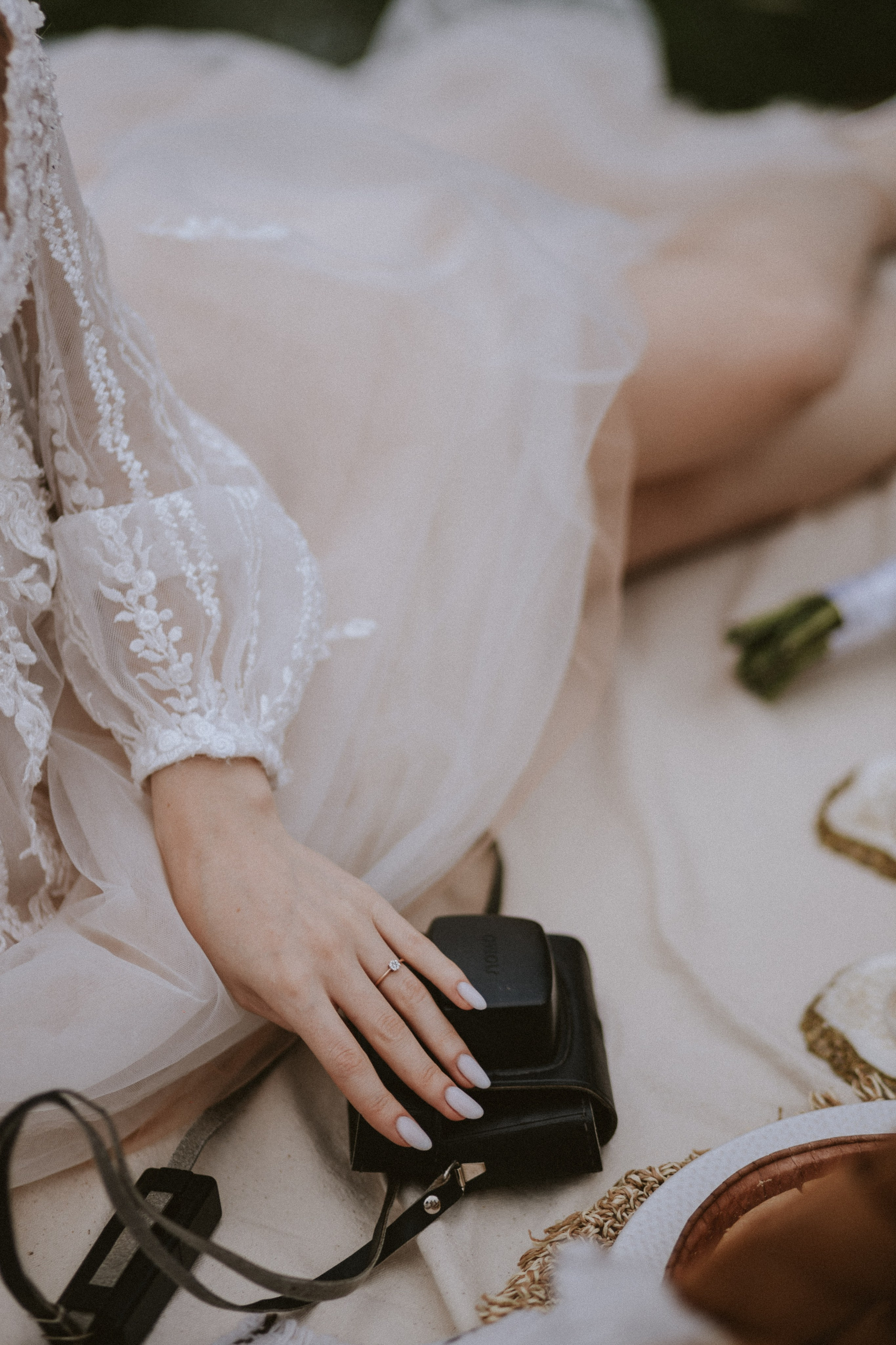 Romantic Wedding Photoshoot of Alex & Ruslana — Intimate Celebration in Style. Wedding Photographer in Florence, Pisa & Tuscany | Candid & Elegant Photography in Italy