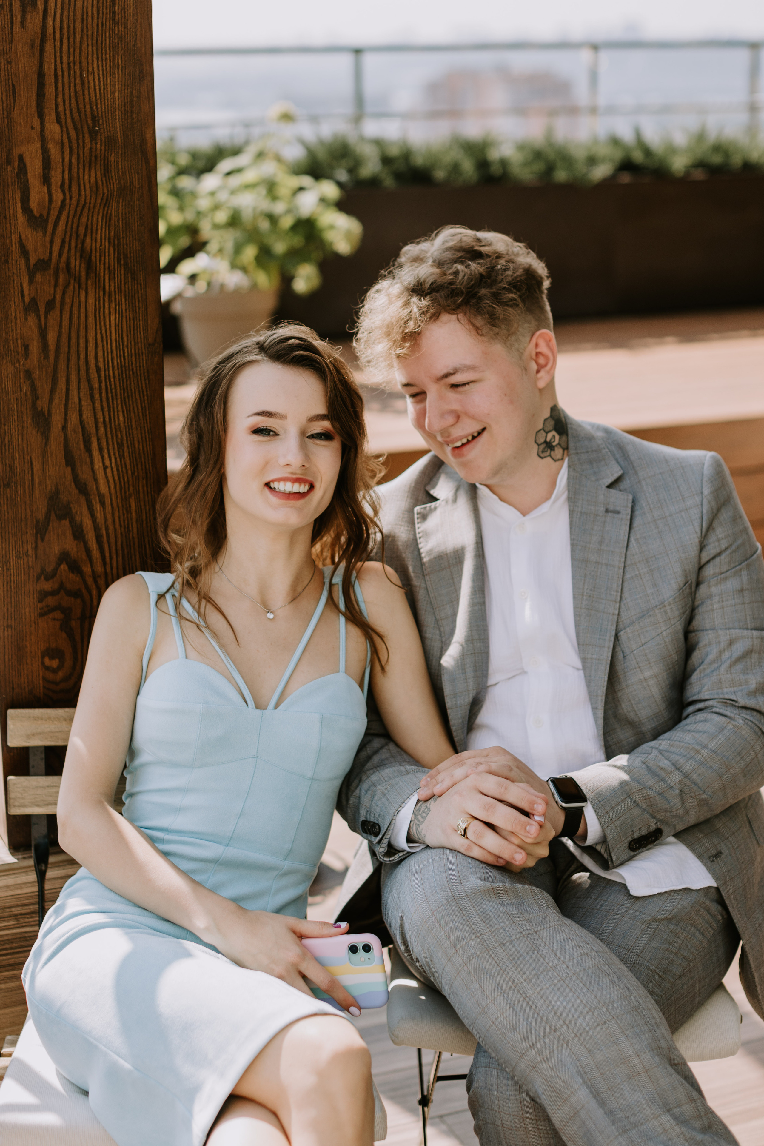 Vitaliy & Yulia. Wedding Photographer in Florence, Pisa & Tuscany | Candid & Elegant Photography in Italy