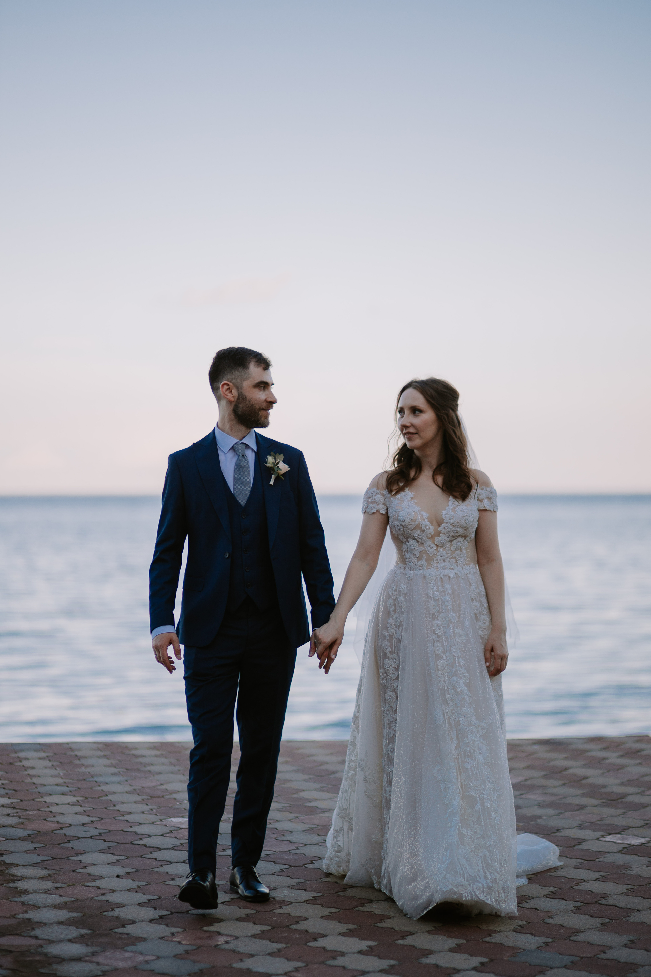 Alexey & Ksenia. Wedding Photographer in Florence, Pisa & Tuscany | Candid & Elegant Photography in Italy