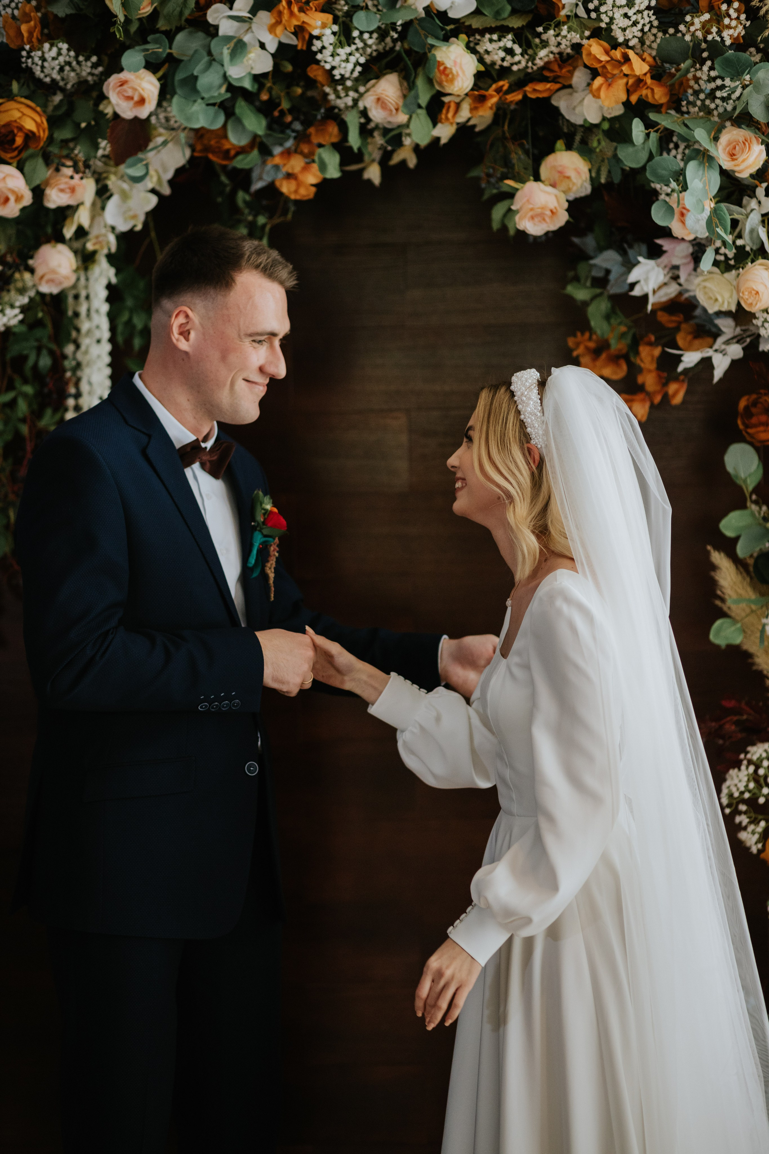 Daryna & Vlad — Elegant Wedding Photography | Authentic Moments & Timeless Portraits. Wedding Photographer in Florence, Pisa & Tuscany | Candid & Elegant Photography in Italy