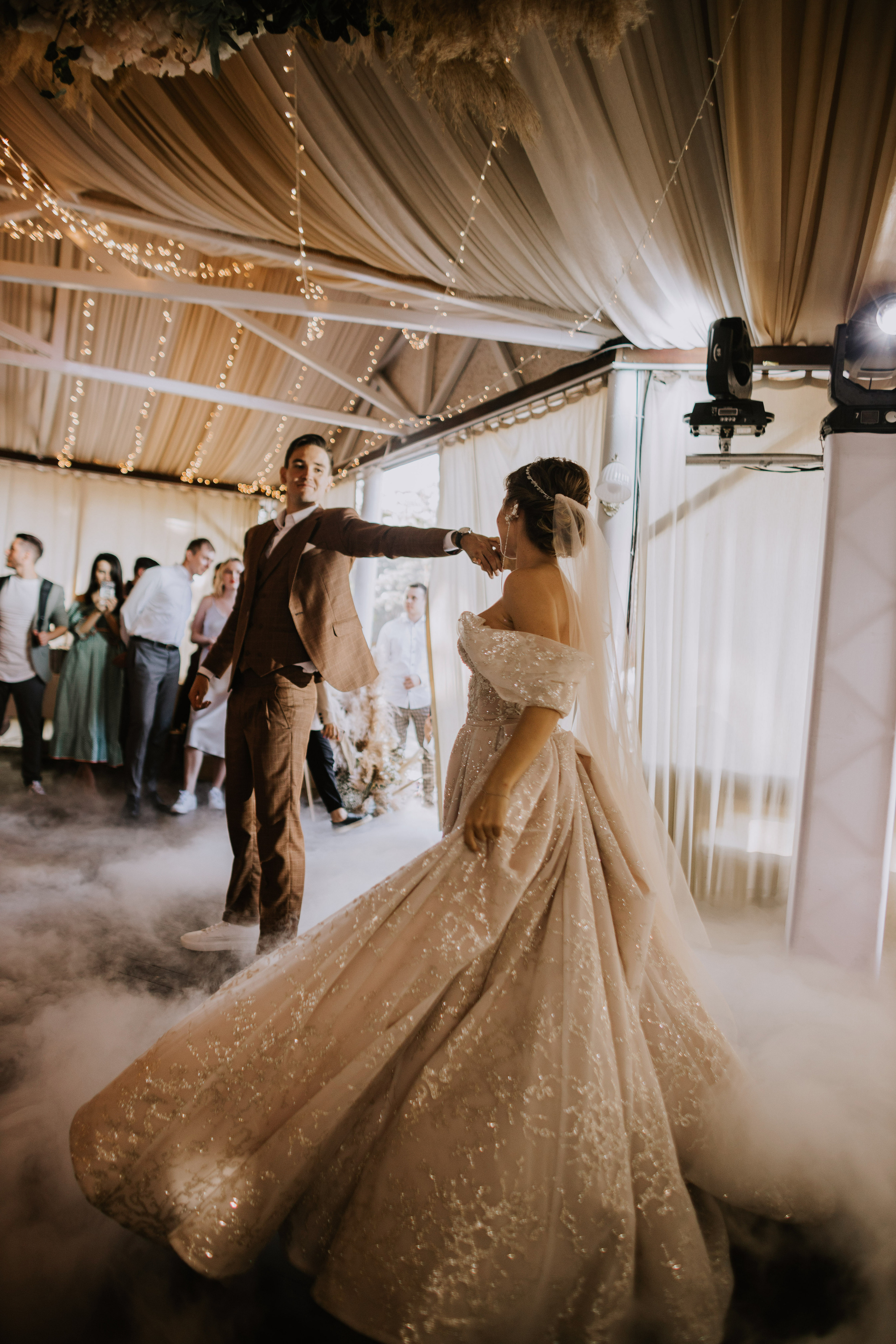 Lubomir & Katya. Wedding Photographer in Florence, Pisa & Tuscany | Candid & Elegant Photography in Italy