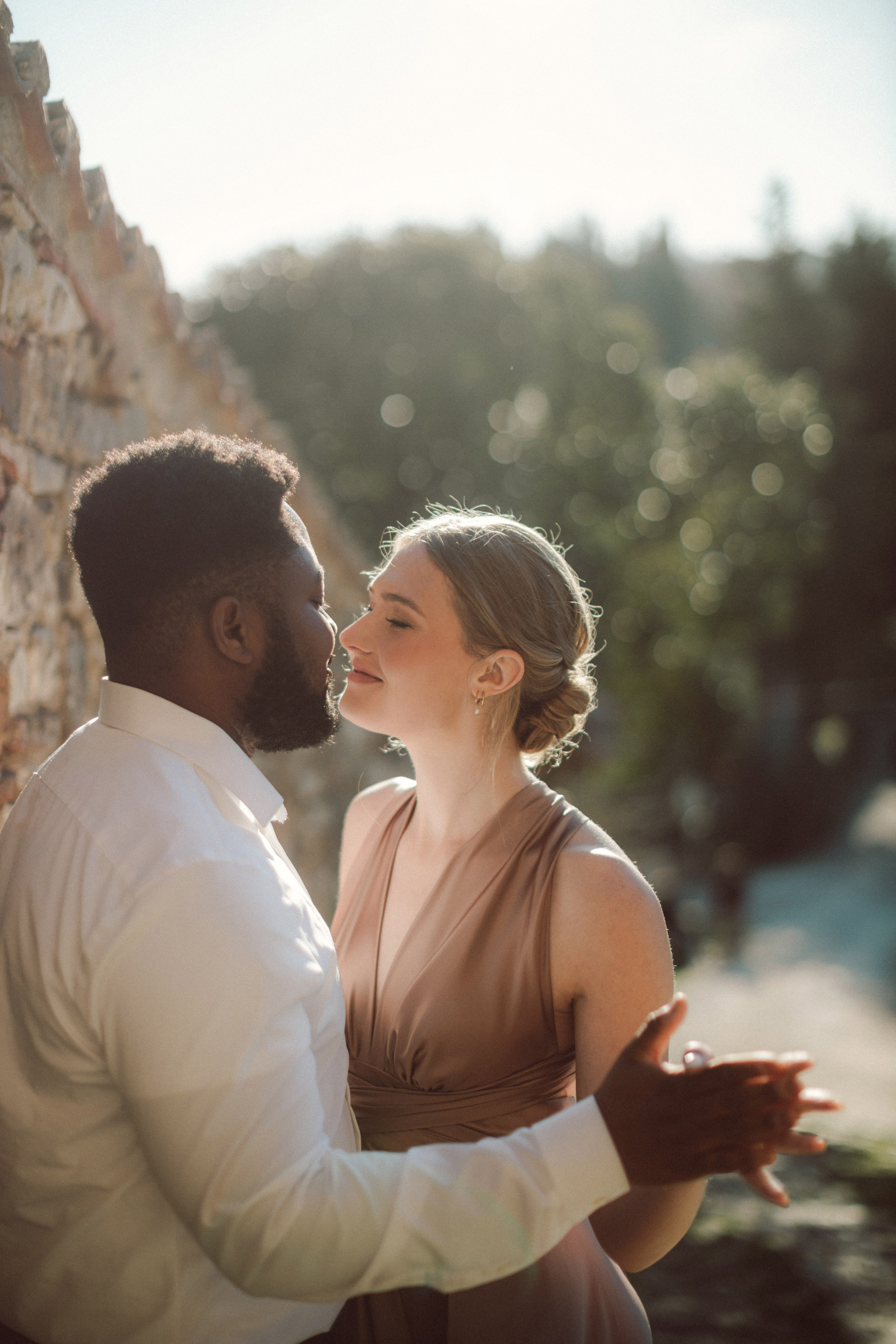 Seth & Janaya. Fotografo di matrimoni a Firenze, Pisa e Toscana | Fotografia spontanea ed elegante in Italia