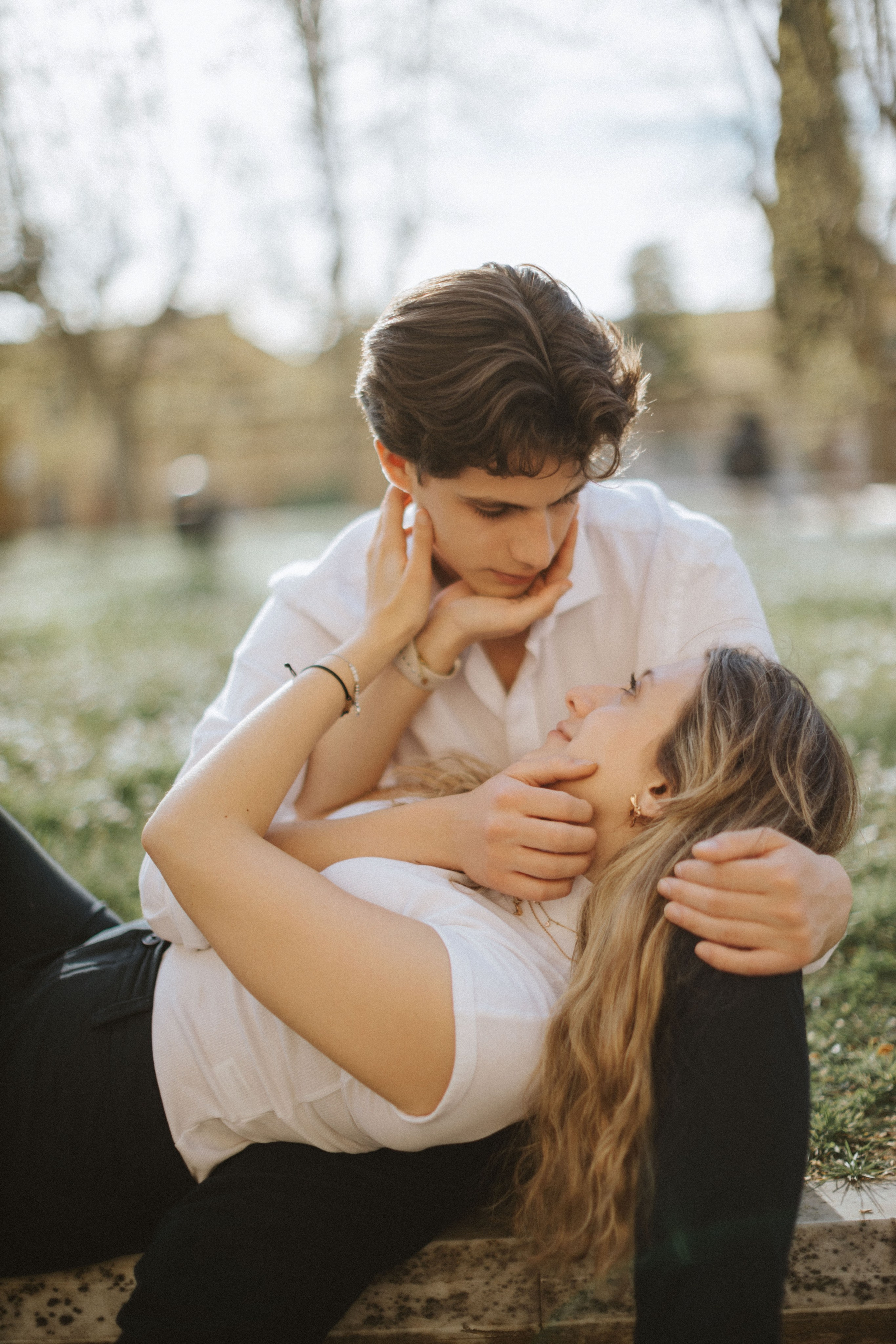 Lucio & Greta — Romantic Couple Photography in Pisa | Wedding Photographer in Tuscany. Wedding Photographer in Florence, Pisa & Tuscany | Candid & Elegant Photography in Italy