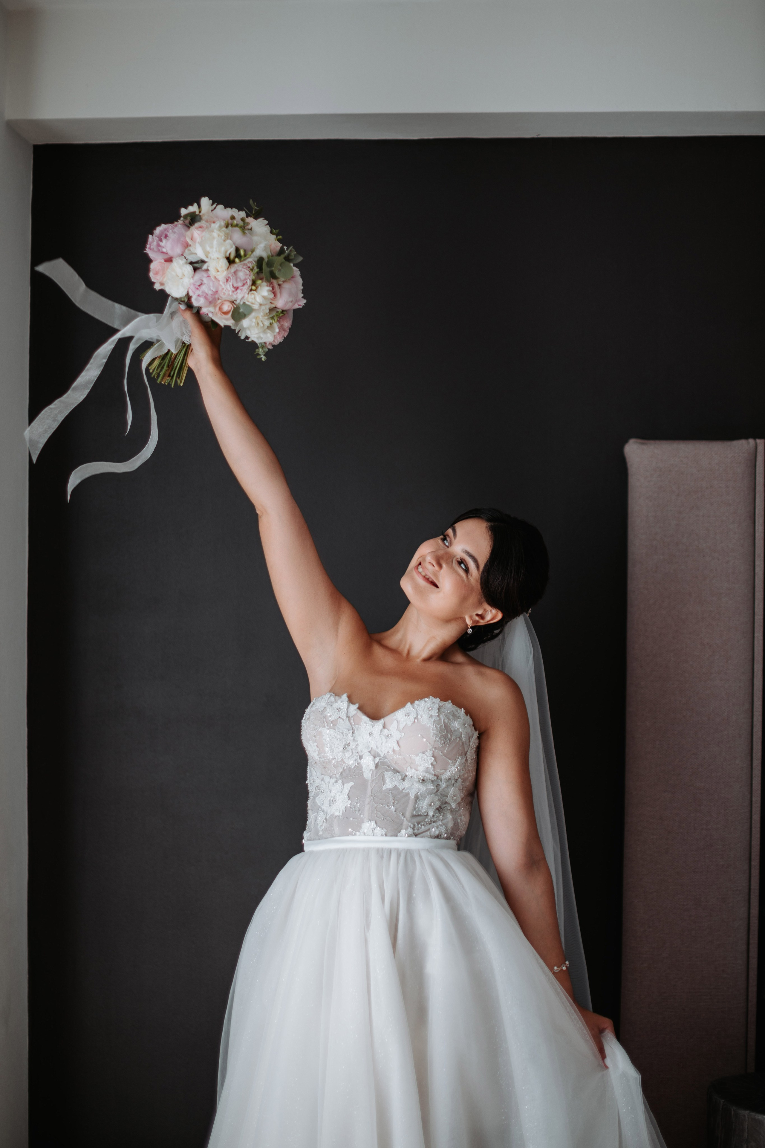 Matrimonio elegante di Olga & Slava — Emozioni autentiche e bellezza senza tempo. Fotografo di matrimoni a Firenze, Pisa e Toscana | Fotografia spontanea ed elegante in Italia