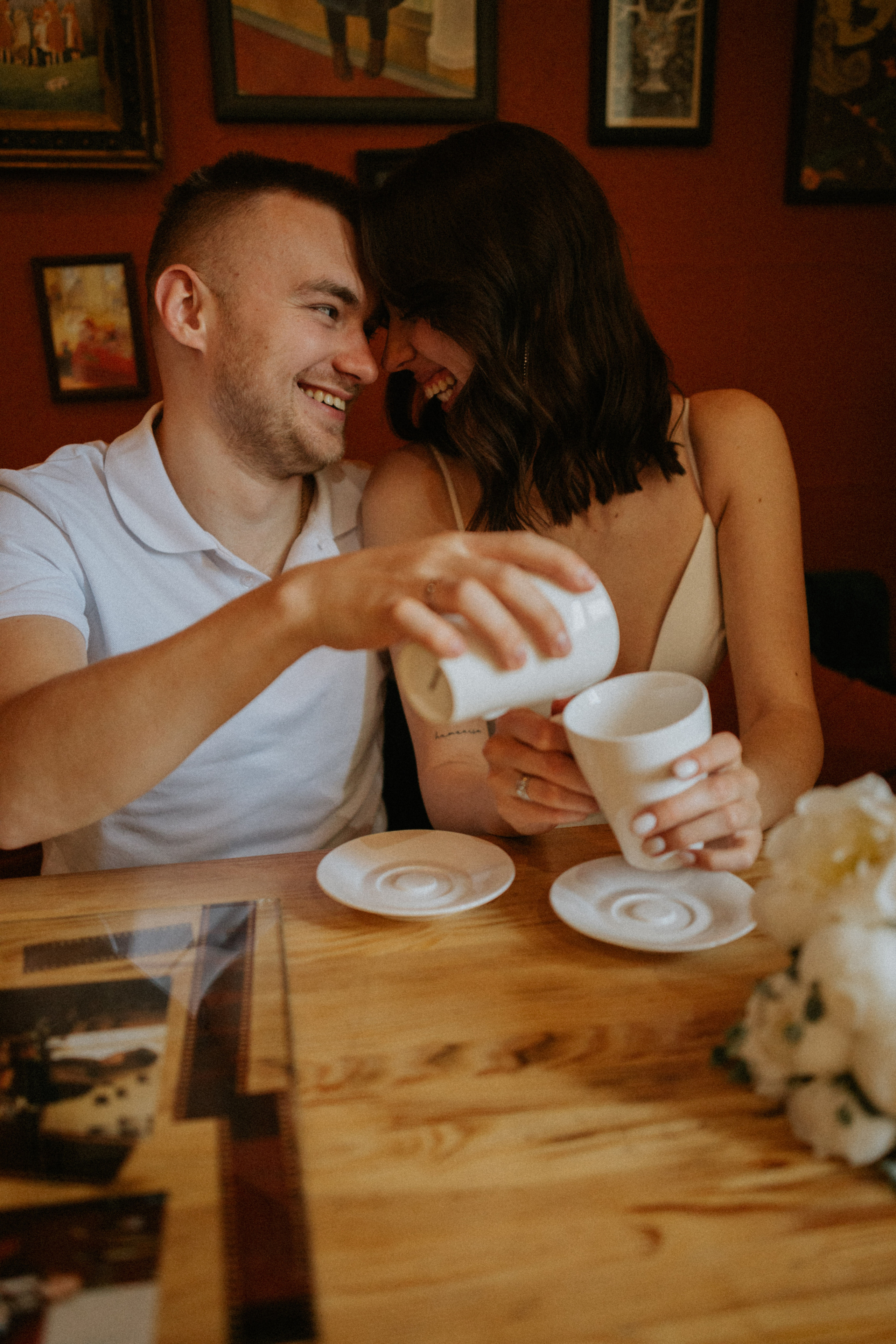Svjatoslav & Anastasia — Wedding Photoshoot | Candid Wedding Photography. Wedding Photographer in Florence, Pisa & Tuscany | Candid & Elegant Photography in Italy