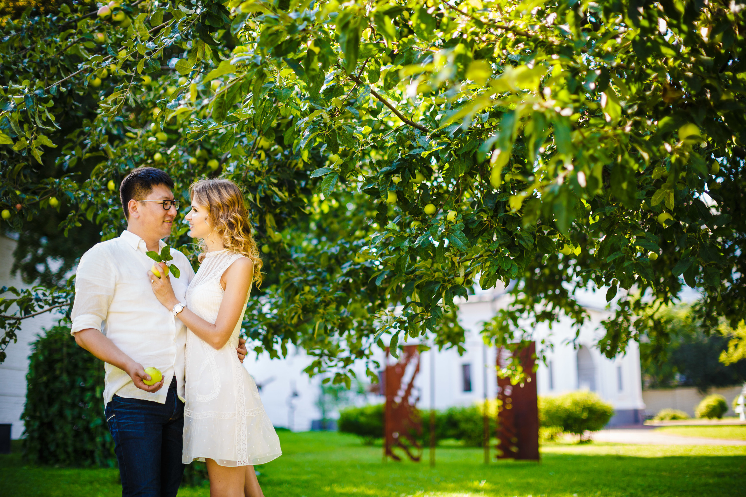 Предсвадебная съёмка в Киеве. Юлия и Фан Чао. Wedding Photographer in Florence, Pisa & Tuscany | Candid & Elegant Photography in Italy