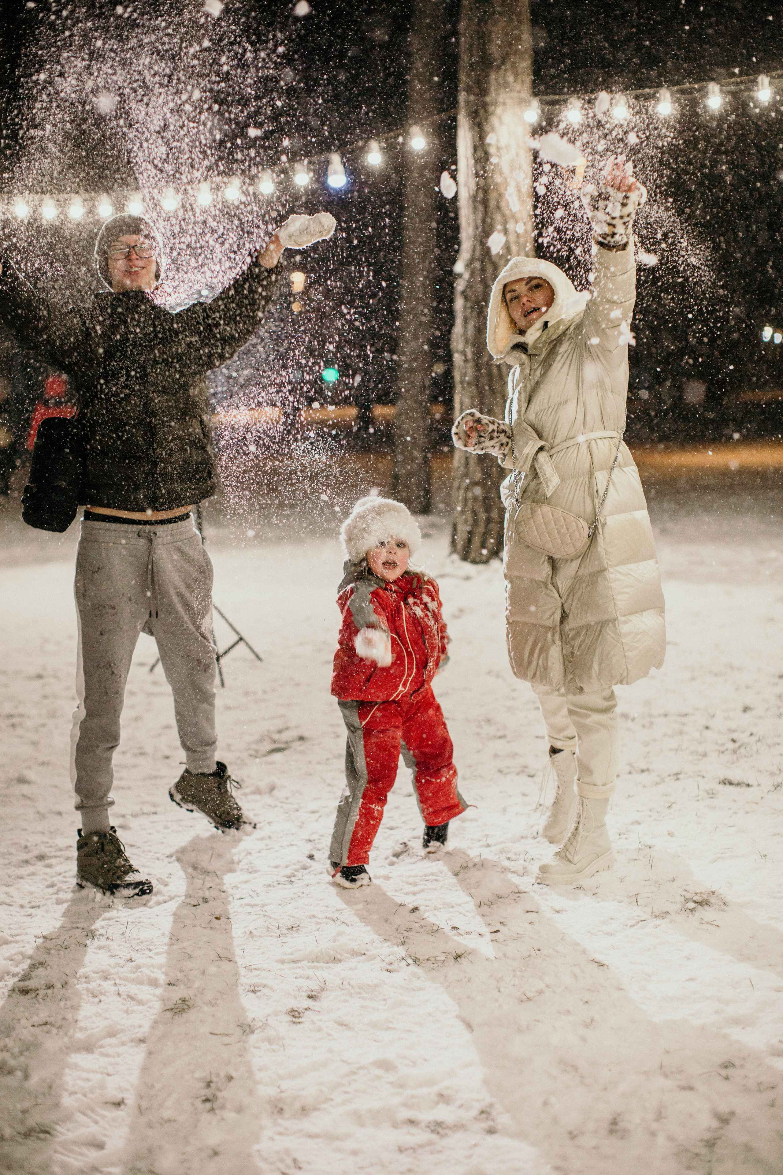 Зимова сімейна фотосесія. Wedding Photographer in Florence, Pisa & Tuscany | Candid & Elegant Photography in Italy