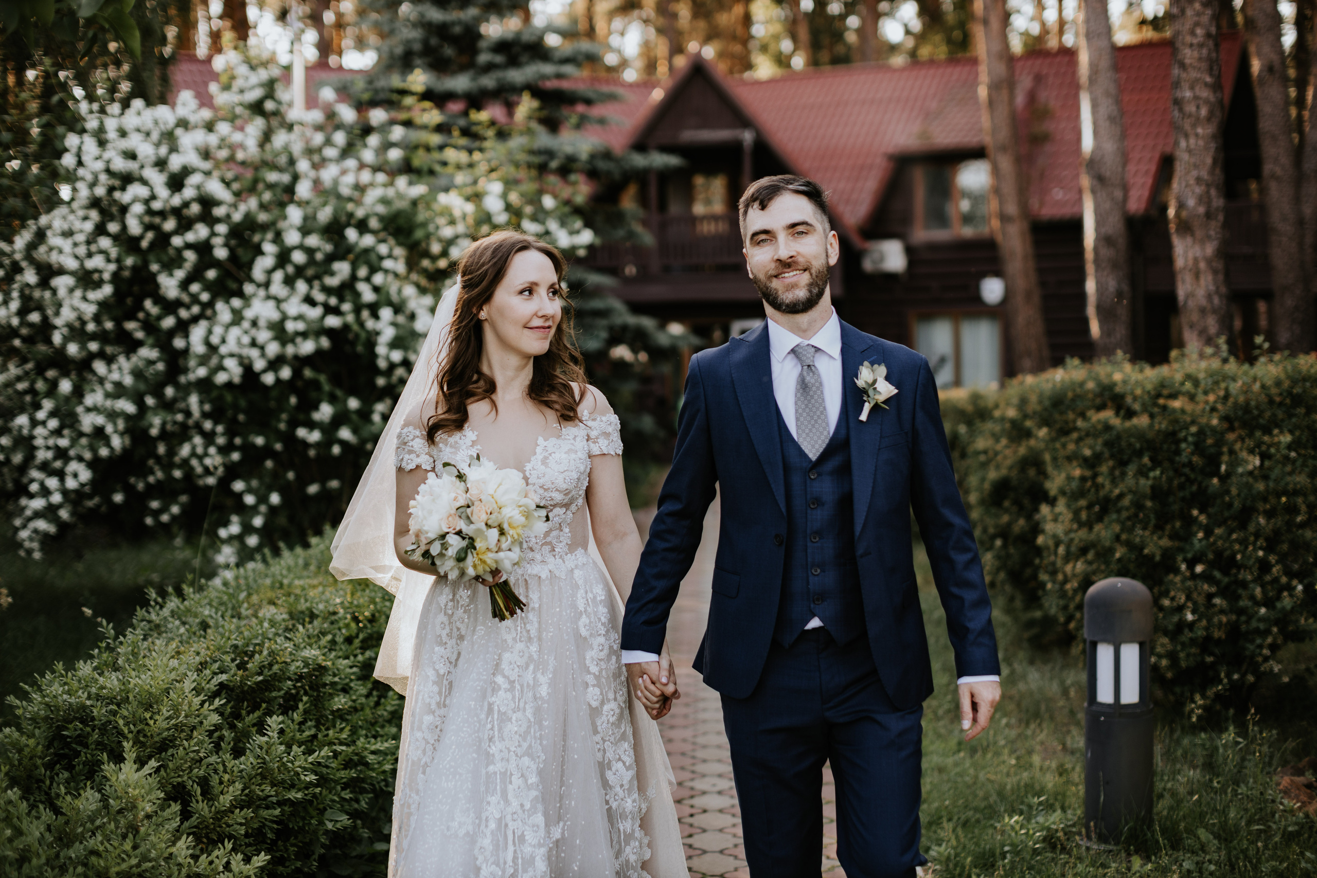 Alexey & Ksenia. Wedding Photographer in Florence, Pisa & Tuscany | Candid & Elegant Photography in Italy