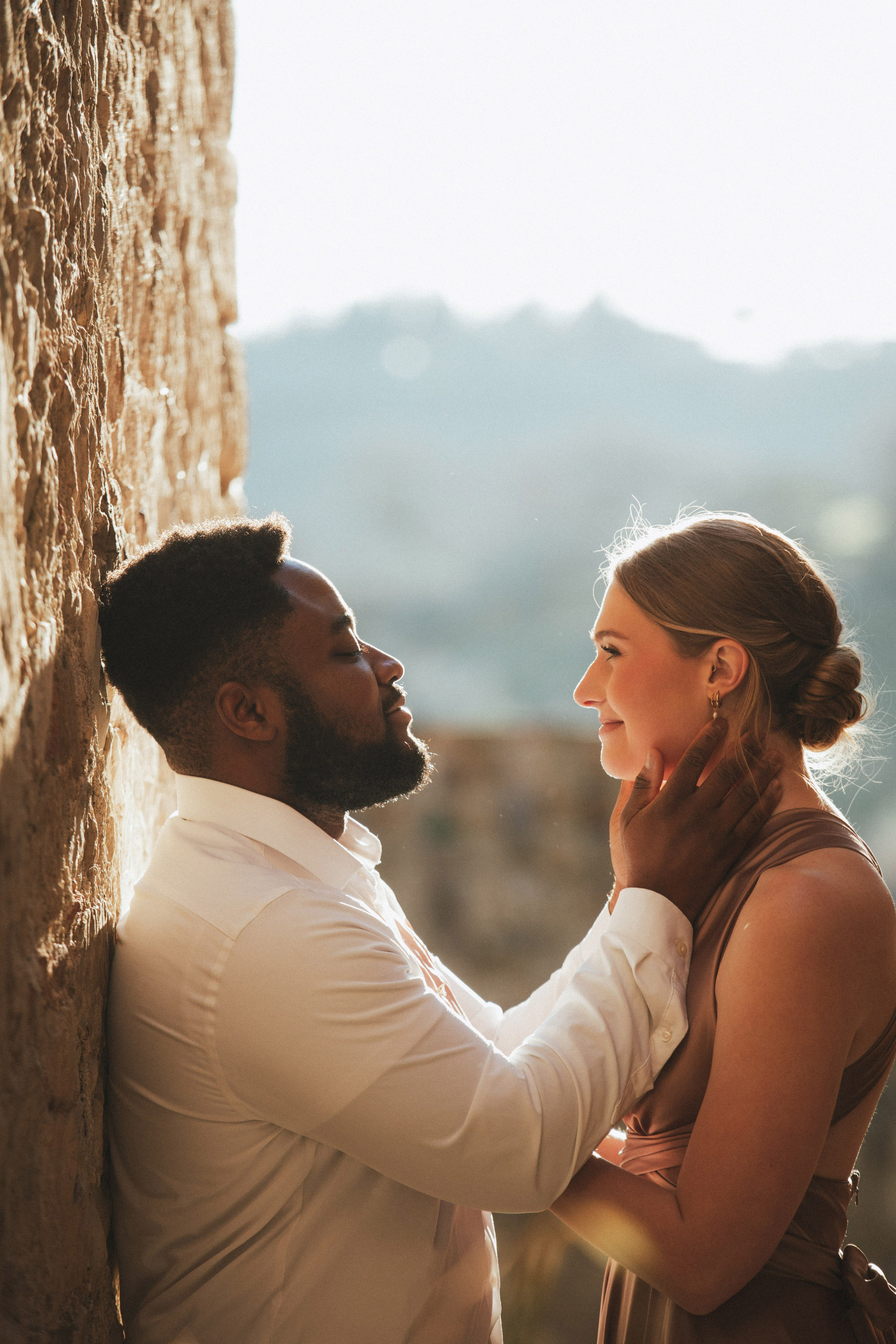Seth & Janaya. Fotografo di matrimoni a Firenze, Pisa e Toscana | Fotografia spontanea ed elegante in Italia