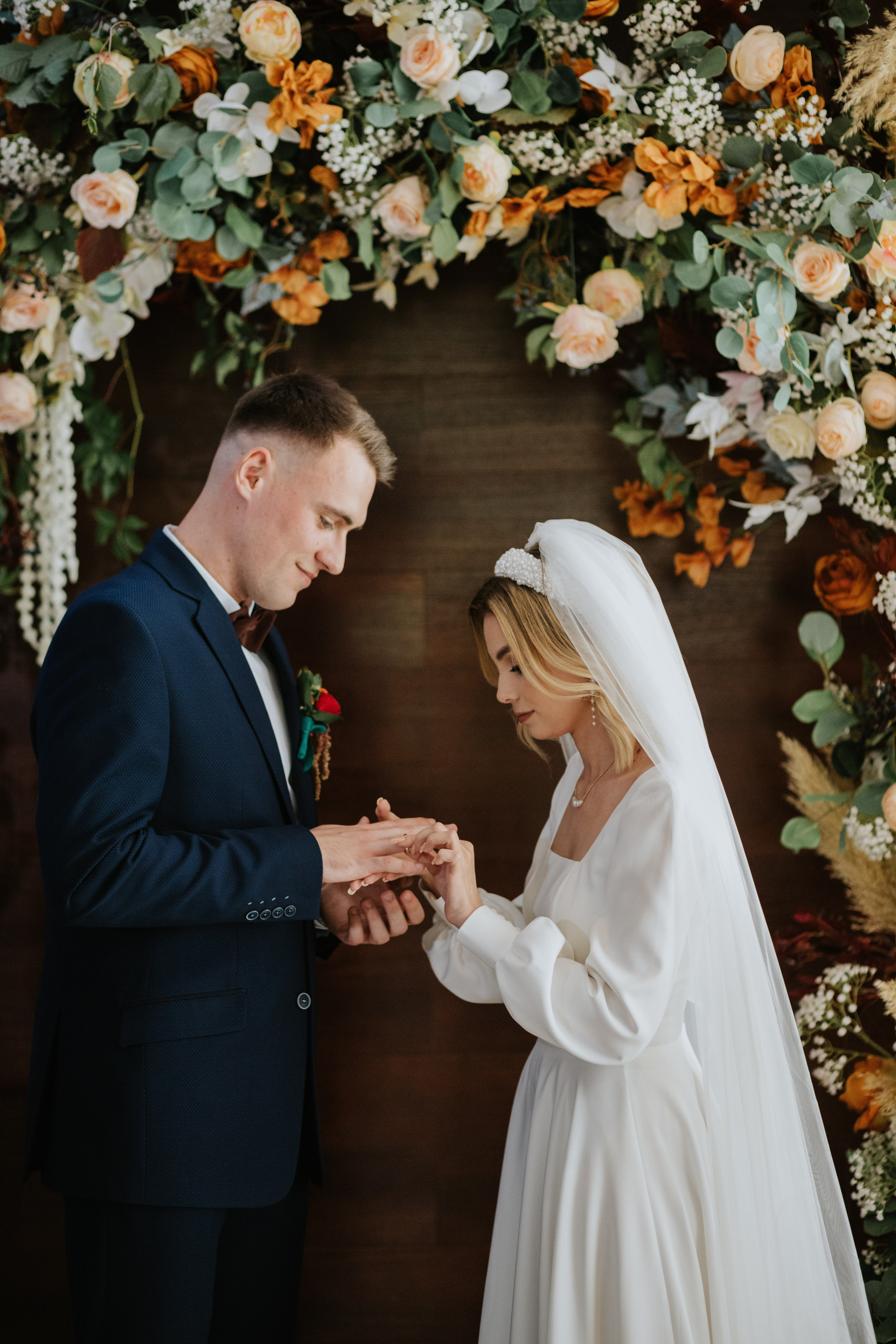 Daryna & Vlad — Elegant Wedding Photography | Authentic Moments & Timeless Portraits. Wedding Photographer in Florence, Pisa & Tuscany | Candid & Elegant Photography in Italy