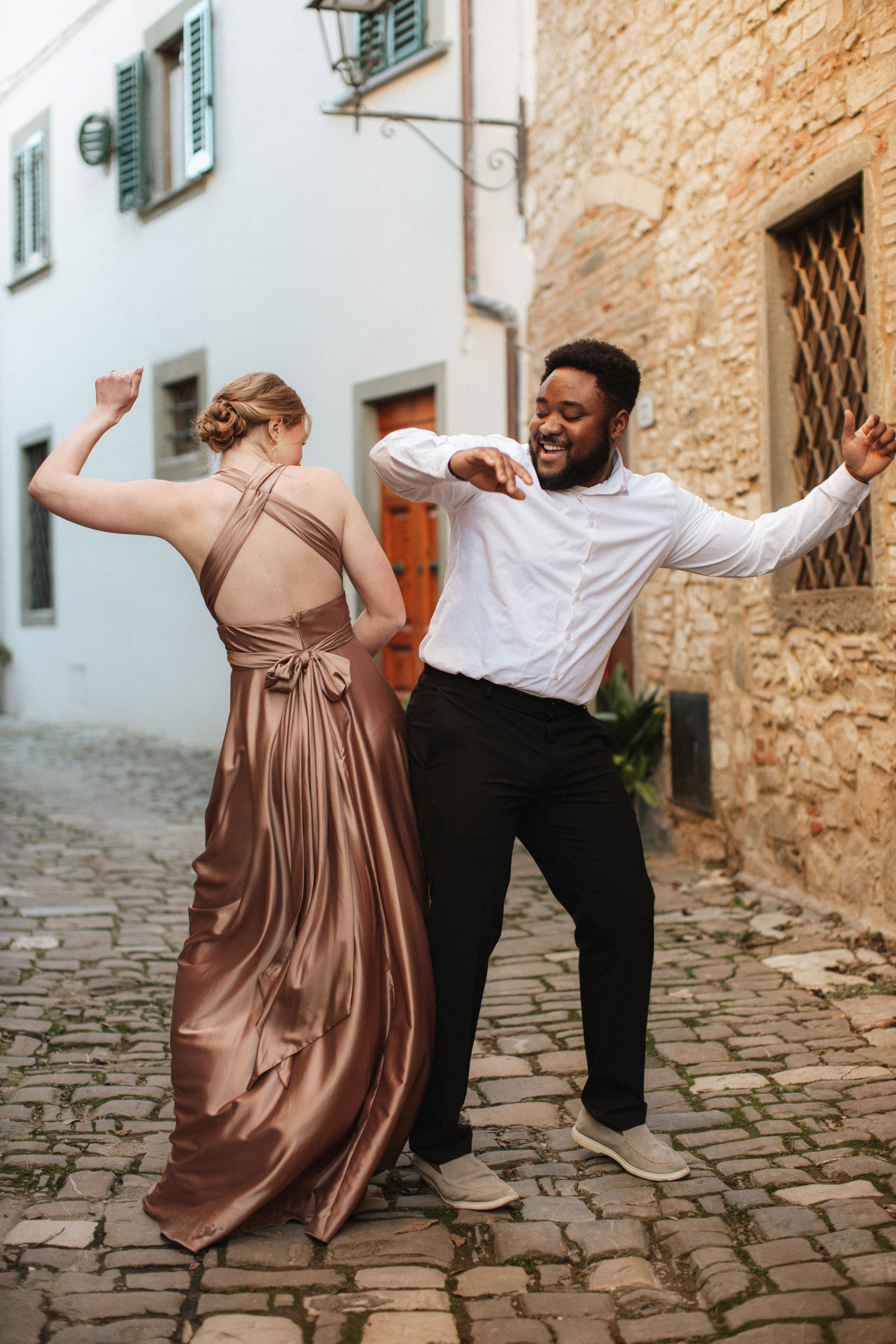 Seth & Janaya. Fotografo di matrimoni a Firenze, Pisa e Toscana | Fotografia spontanea ed elegante in Italia