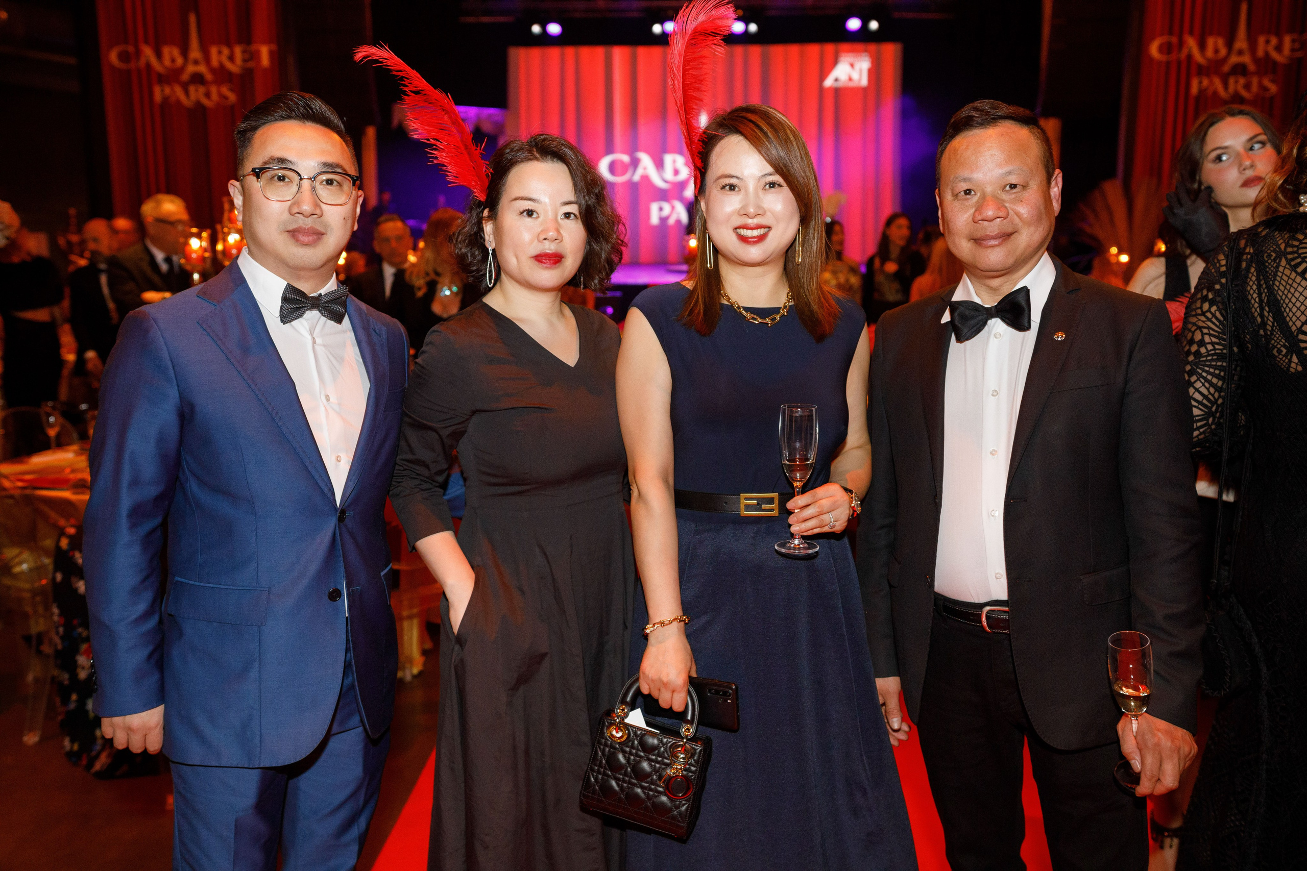 Cabaret Paris — Event Photography for Fondazione ANT | Gala & Charity Photography. Wedding Photographer in Florence, Pisa & Tuscany | Candid & Elegant Photography in Italy