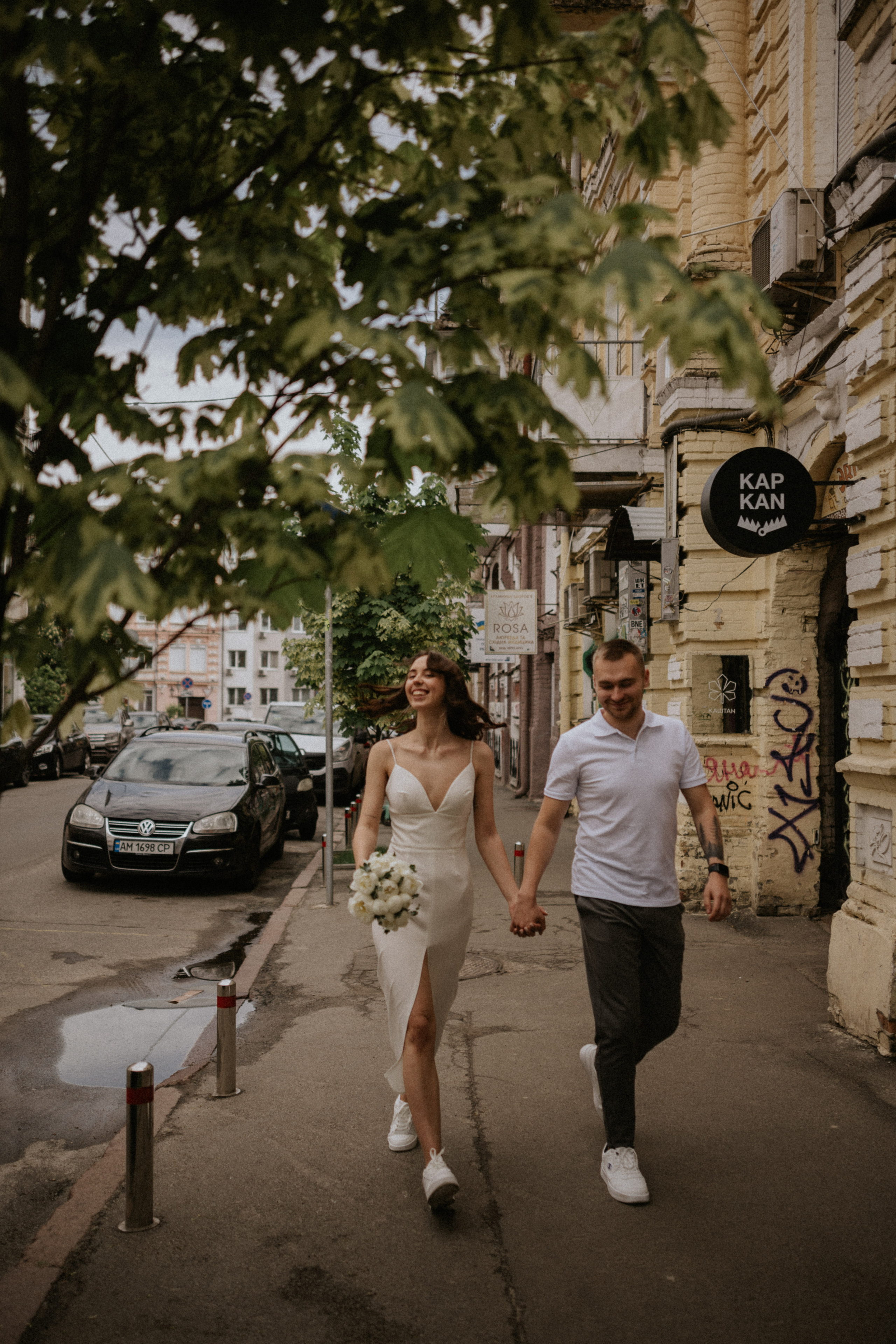 Svjatoslav & Anastasia — Wedding Photoshoot | Candid Wedding Photography. Wedding Photographer in Florence, Pisa & Tuscany | Candid & Elegant Photography in Italy