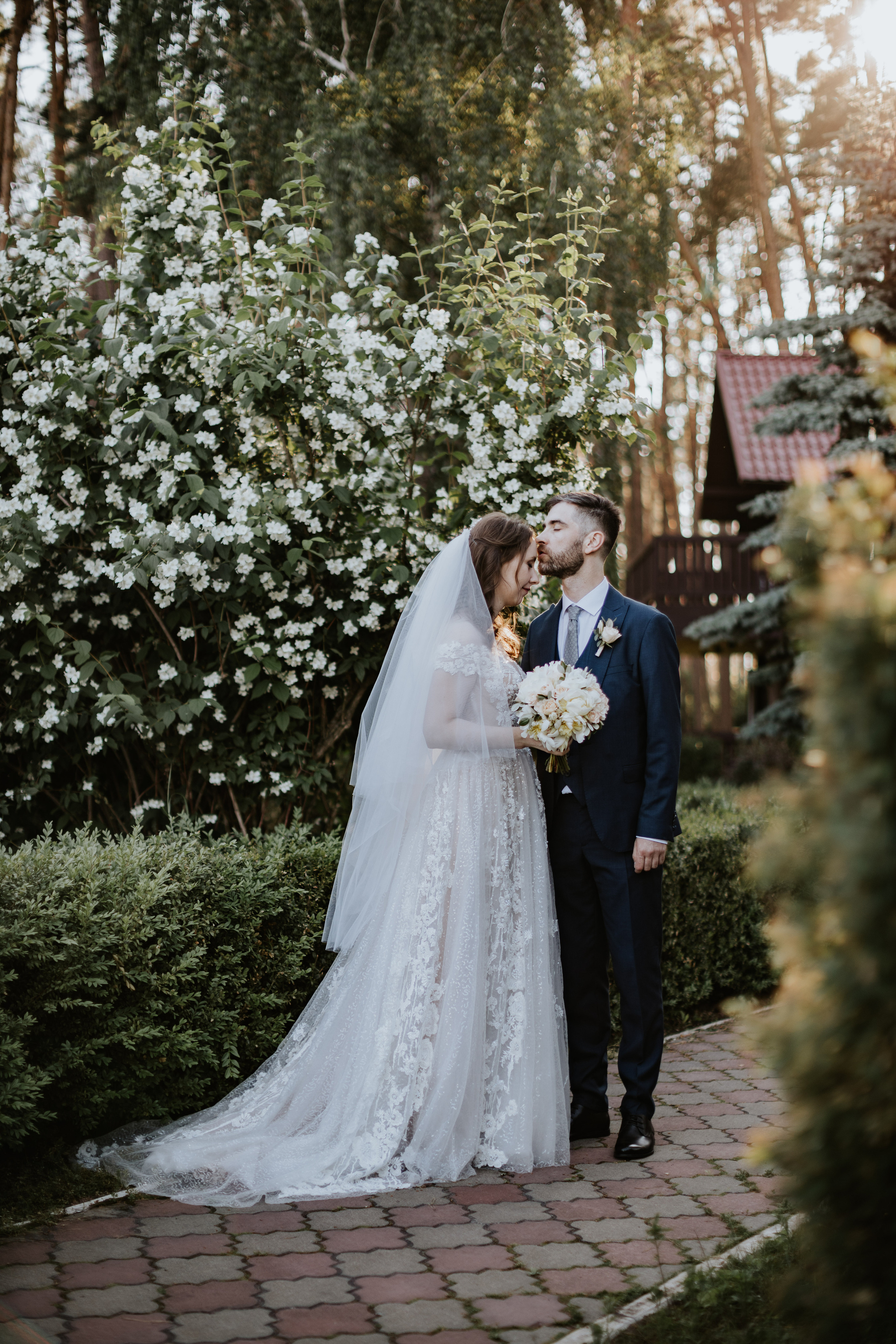 Alexey & Ksenia. Wedding Photographer in Florence, Pisa & Tuscany | Candid & Elegant Photography in Italy