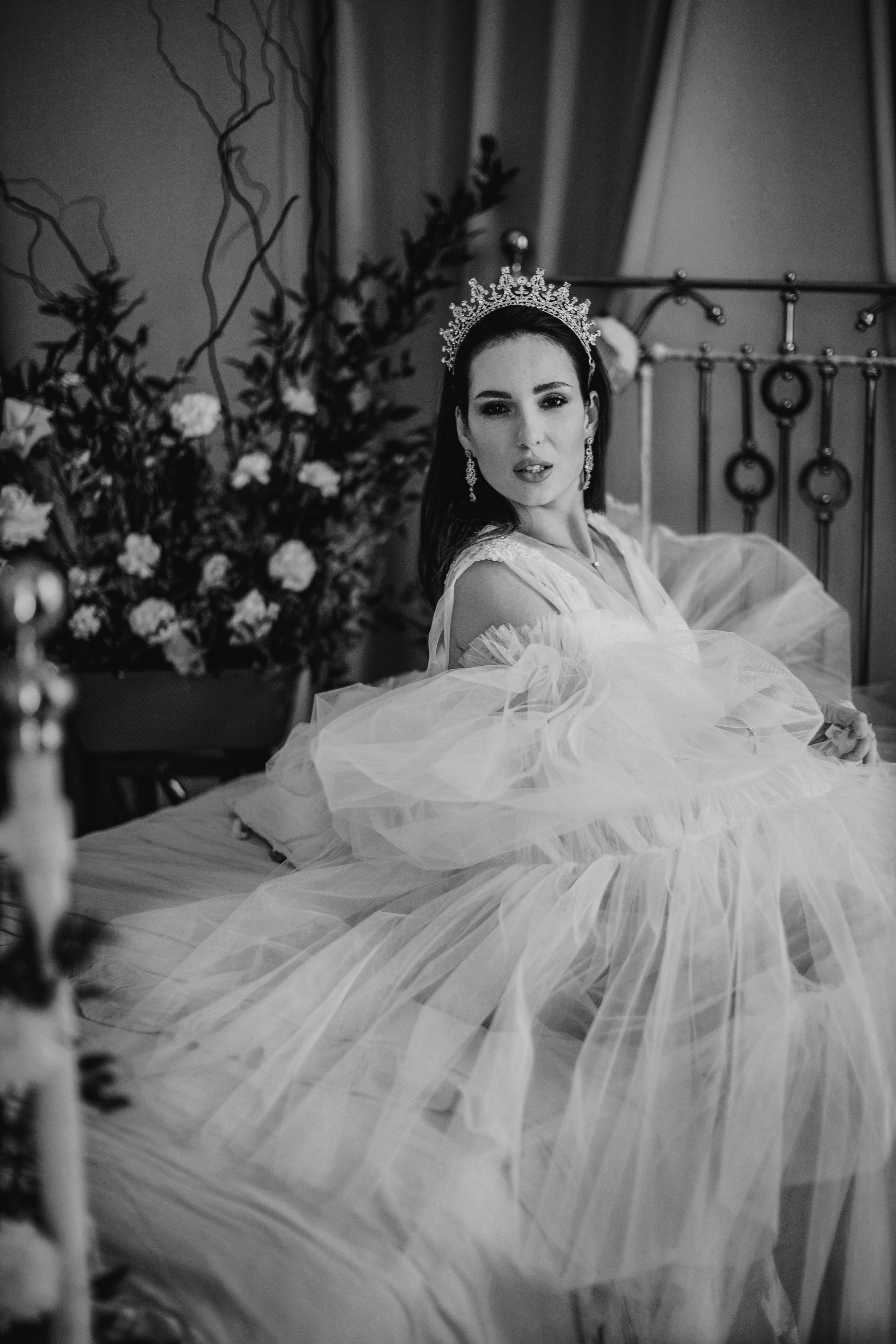 Будуарная фотосессия в студии Natazhu. Wedding Photographer in Florence, Pisa & Tuscany | Candid & Elegant Photography in Italy