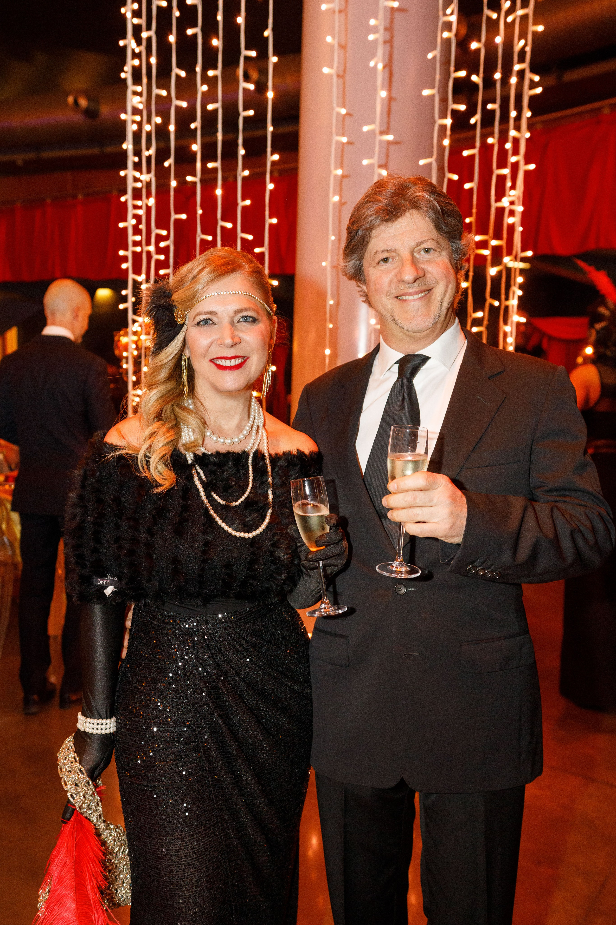 Cabaret Paris — Event Photography for Fondazione ANT | Gala & Charity Photography. Wedding Photographer in Florence, Pisa & Tuscany | Candid & Elegant Photography in Italy