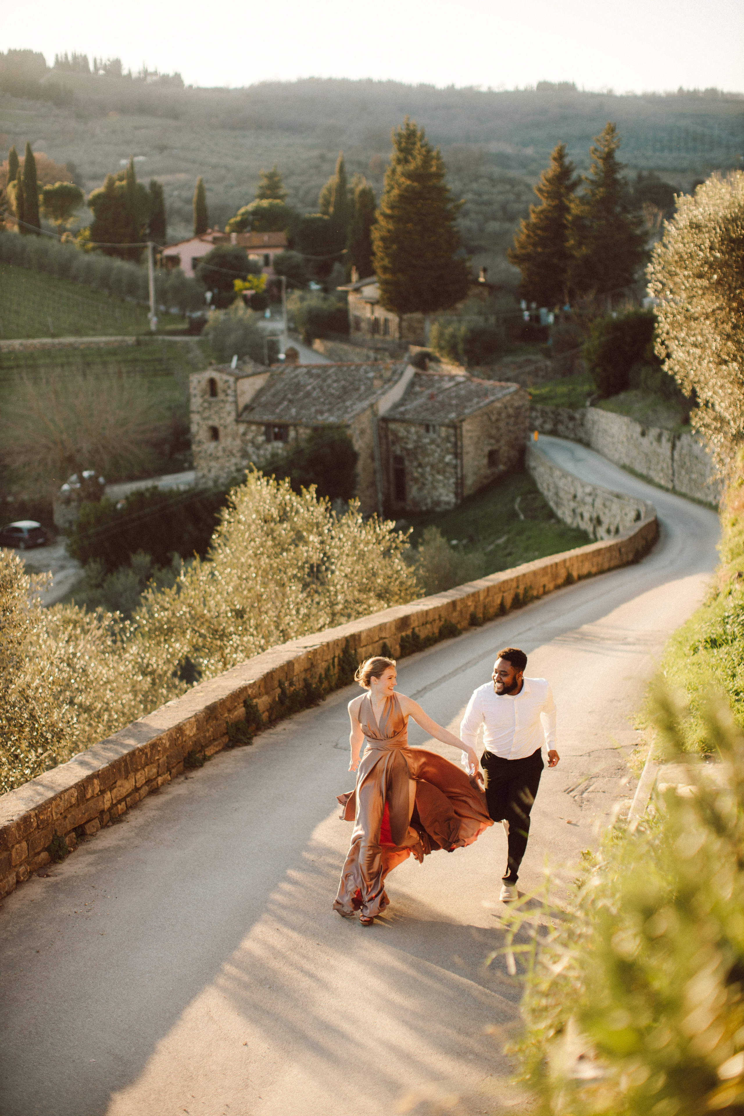 Seth & Janaya. Fotografo di matrimoni a Firenze, Pisa e Toscana | Fotografia spontanea ed elegante in Italia