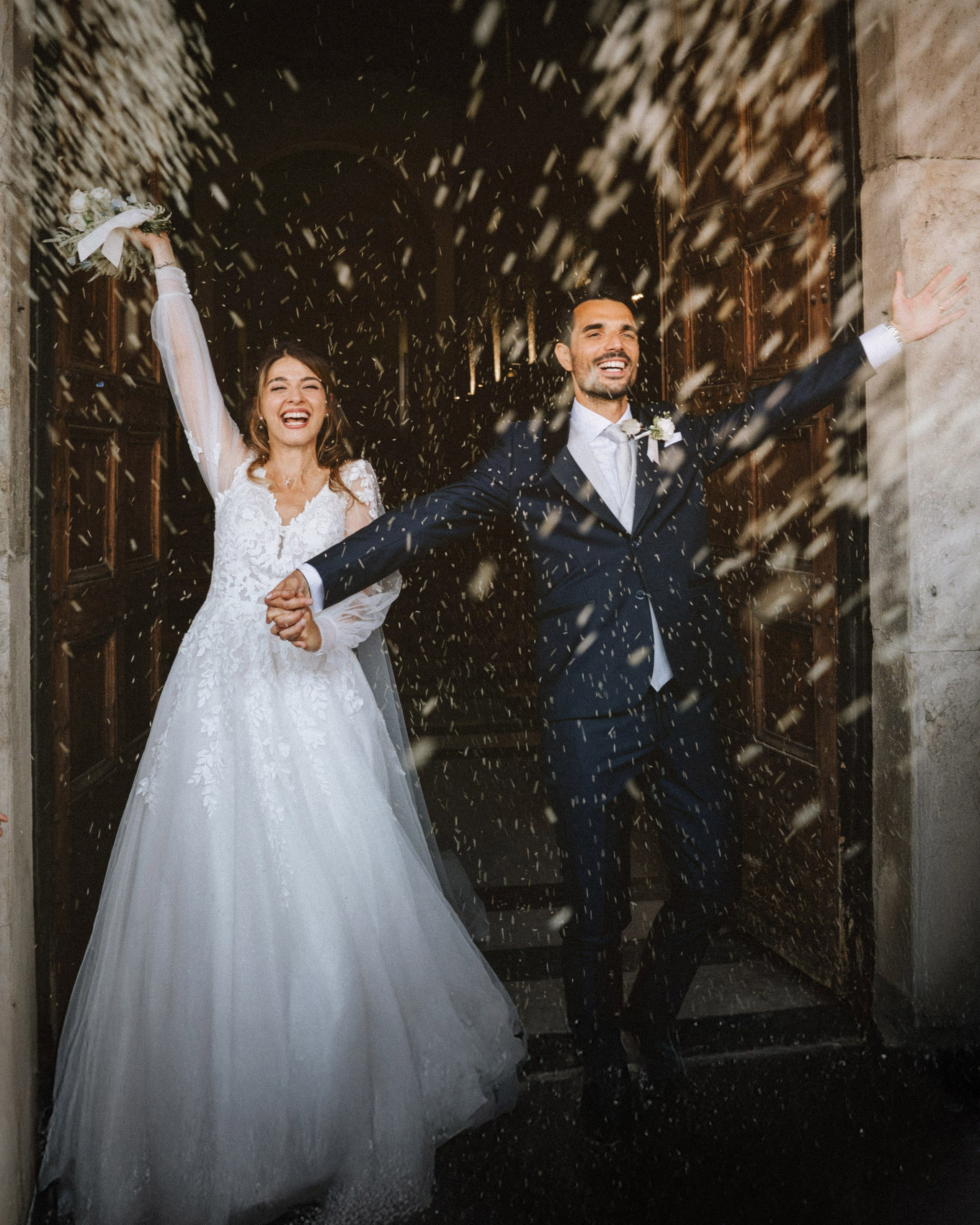 Wedding Photographer in Florence, Pisa & Tuscany | Candid & Elegant Photography in Italy