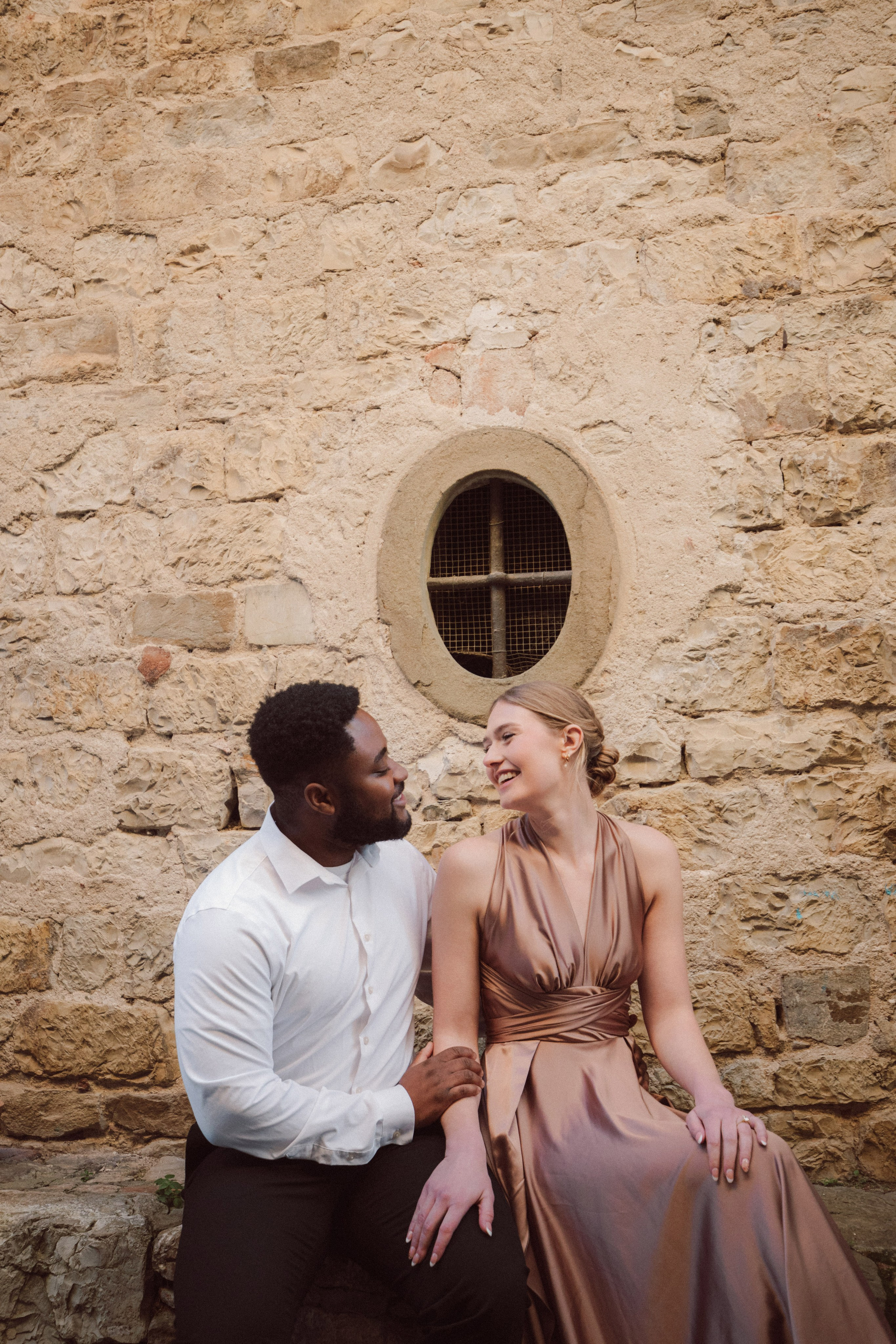 Seth & Janaya. Fotografo di matrimoni a Firenze, Pisa e Toscana | Fotografia spontanea ed elegante in Italia