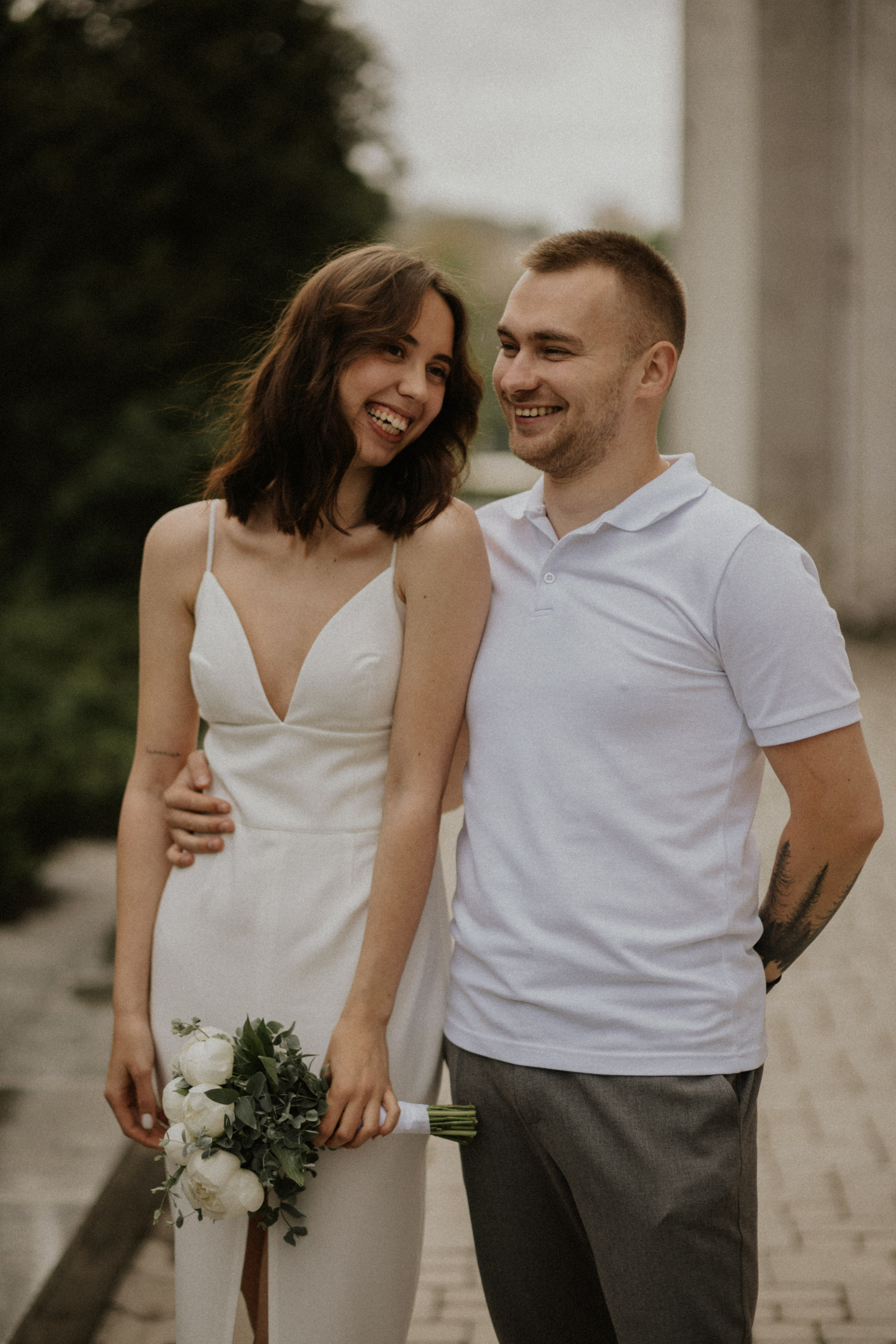 Svjatoslav & Anastasia — Wedding Photoshoot | Candid Wedding Photography. Wedding Photographer in Florence, Pisa & Tuscany | Candid & Elegant Photography in Italy