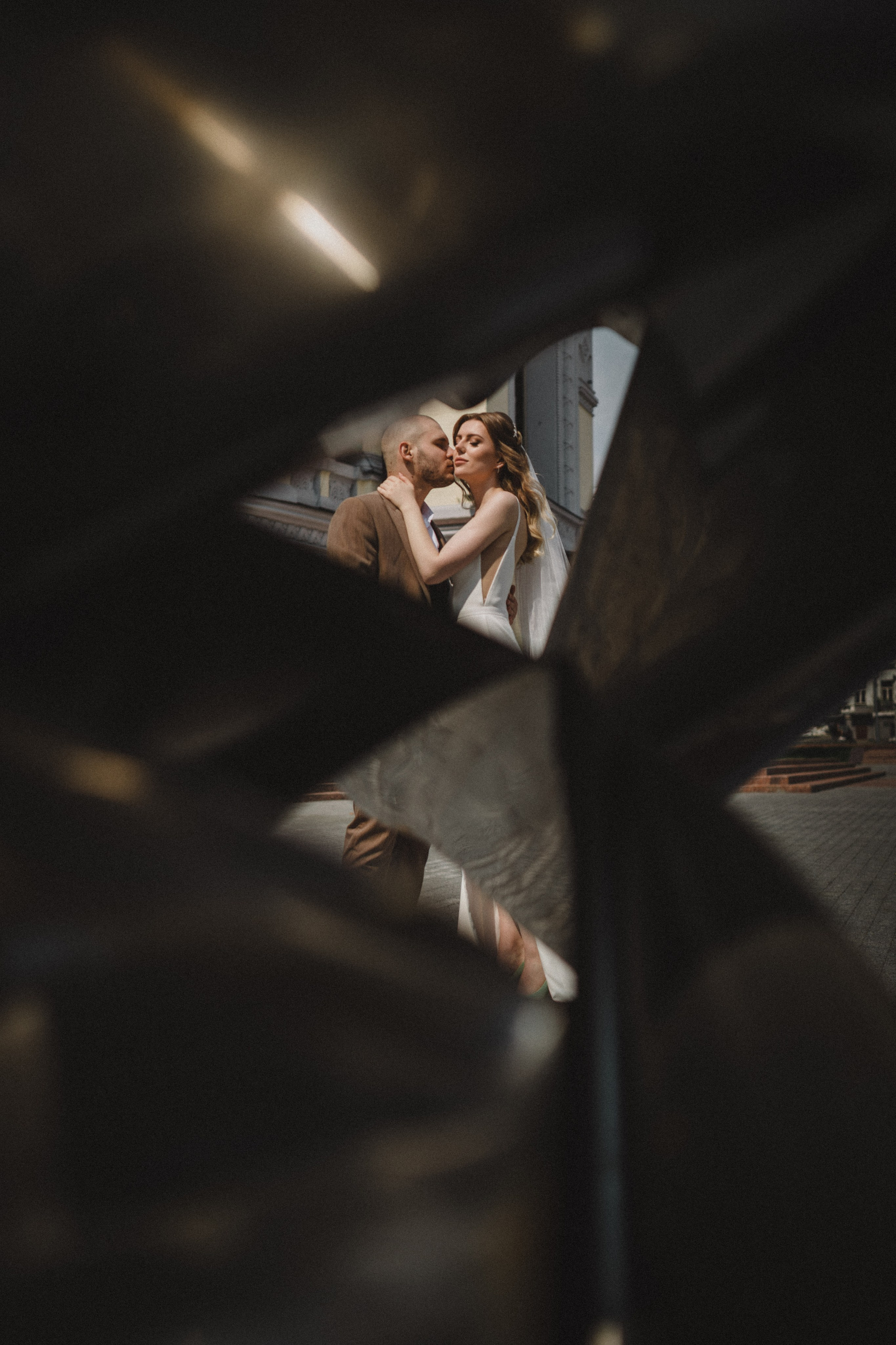 Elegant Urban Wedding Photography — Roman & Valentina. Wedding Photographer in Florence, Pisa & Tuscany | Candid & Elegant Photography in Italy