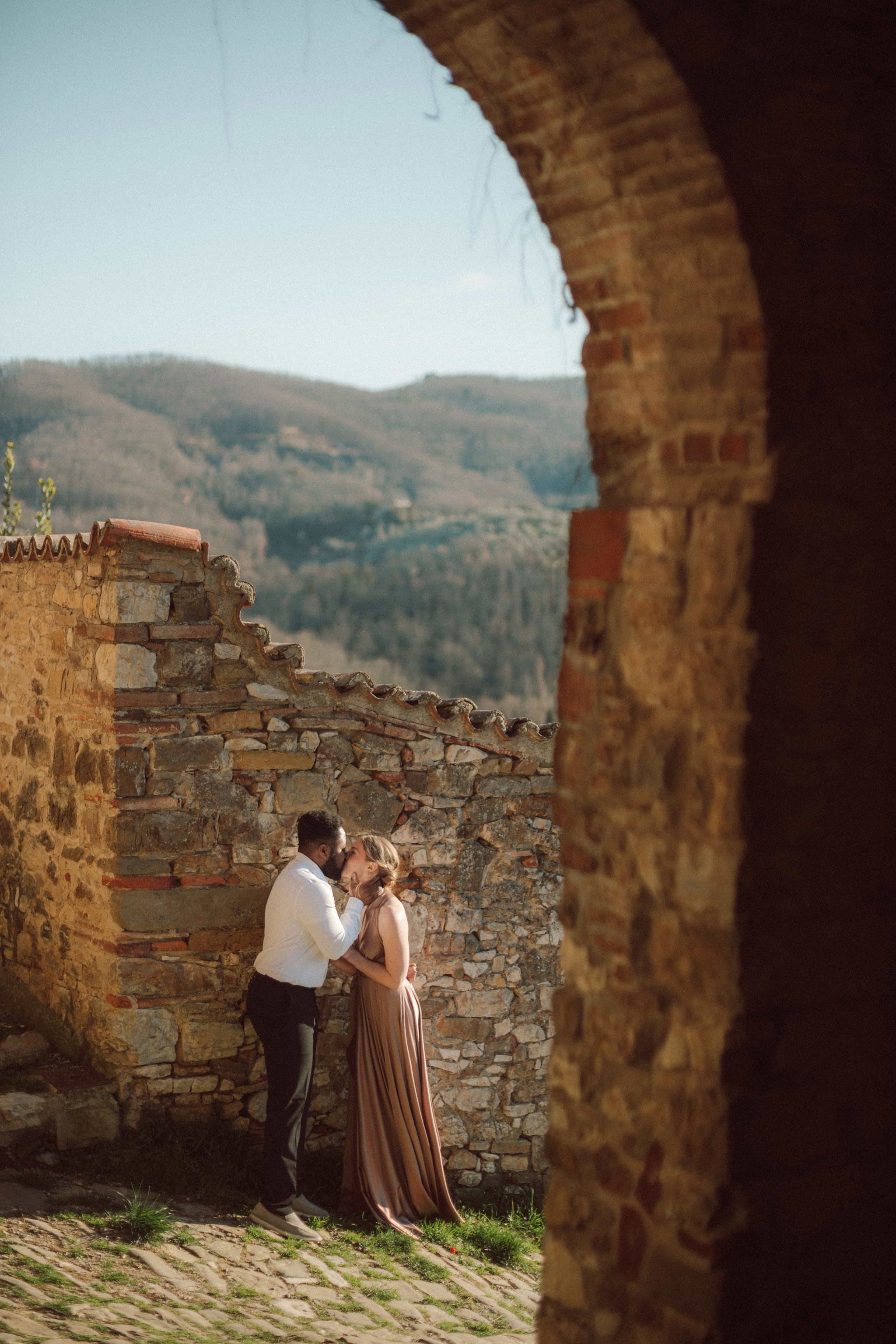 Seth & Janaya. Fotografo di matrimoni a Firenze, Pisa e Toscana | Fotografia spontanea ed elegante in Italia