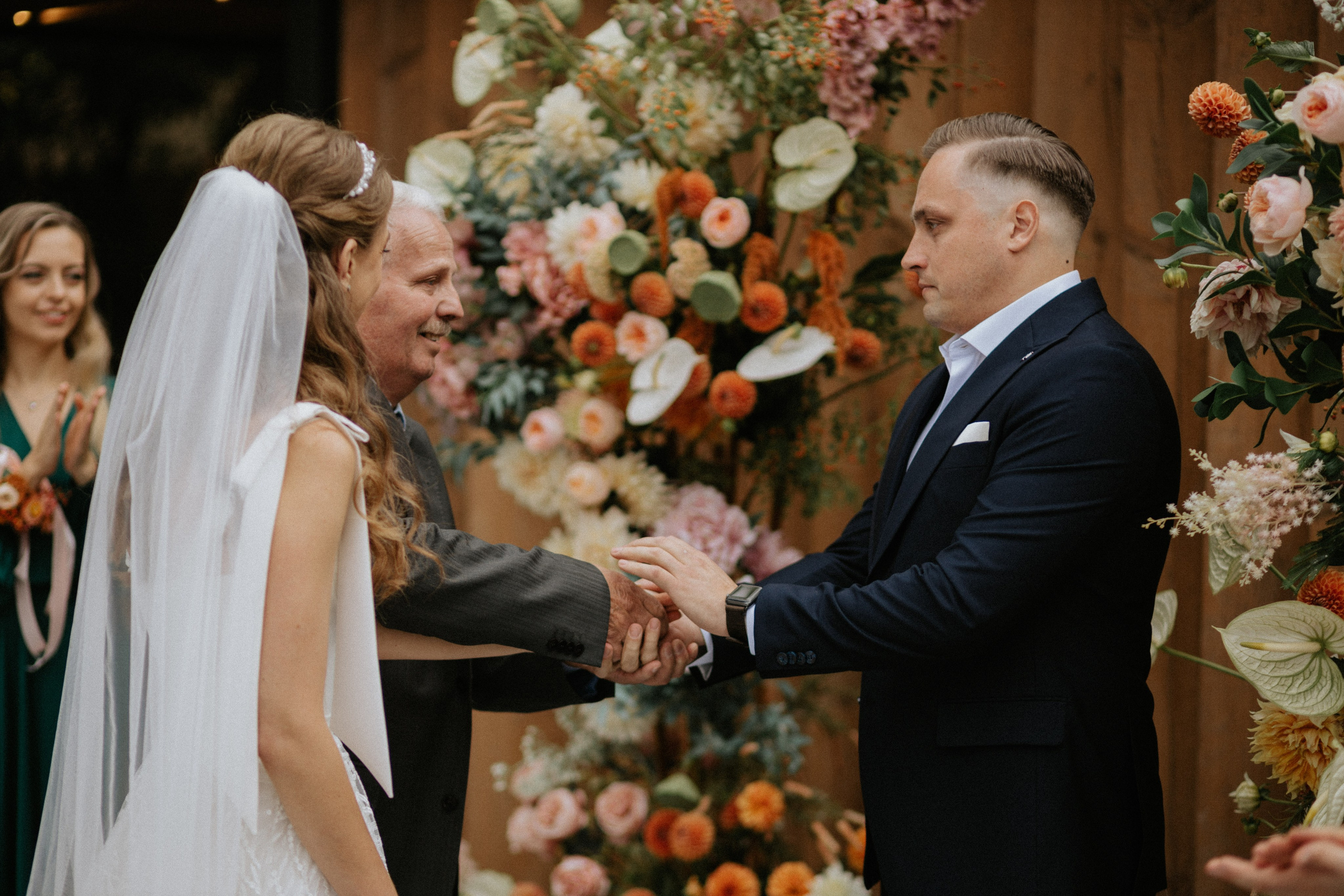 Emotional Wedding Photography — Leonid & Olga. Wedding Photographer in Florence, Pisa & Tuscany | Candid & Elegant Photography in Italy