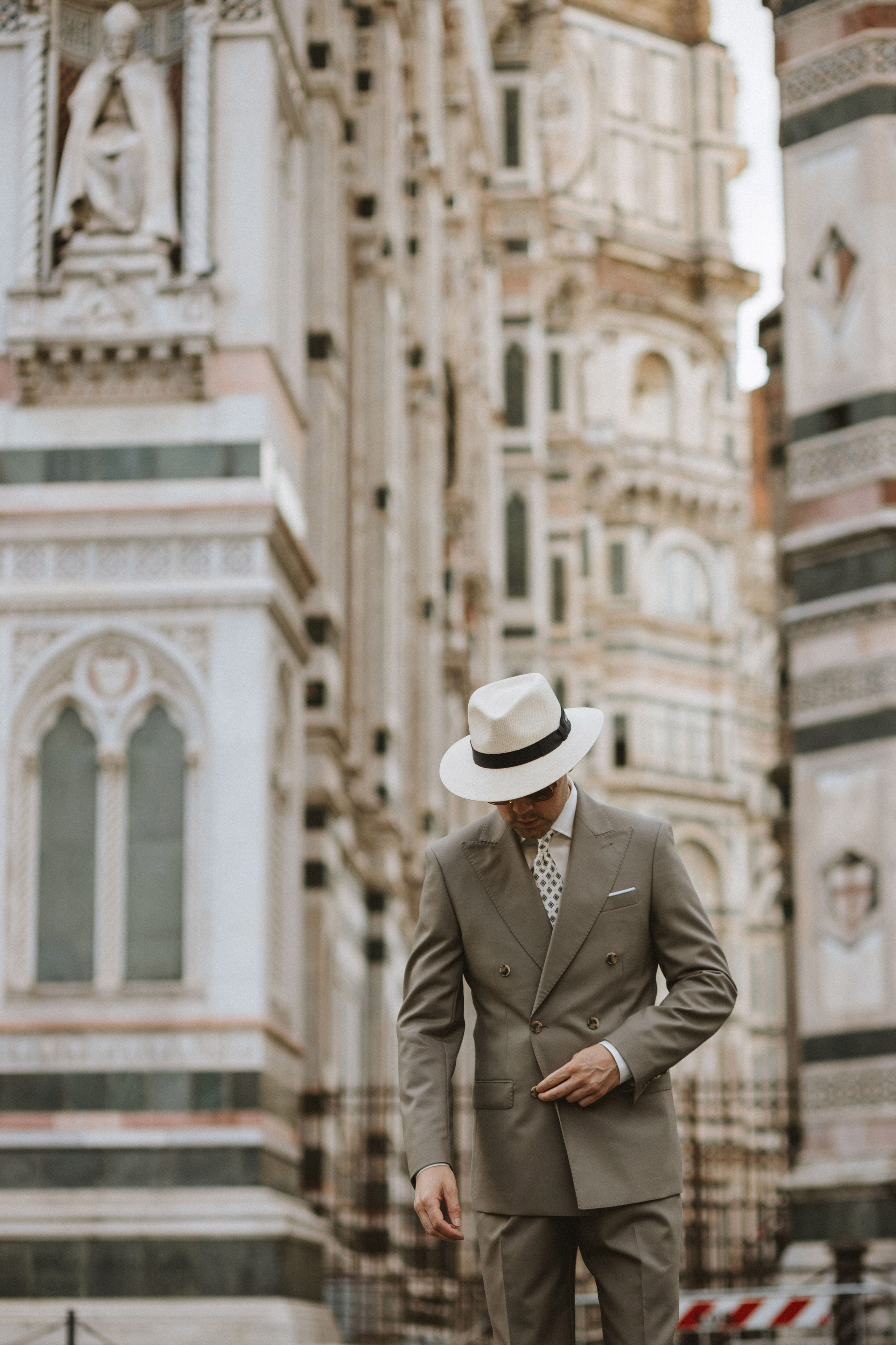 Jesper Søndergaard — Vintage Portraits at Pitti Uomo in Florence. Wedding Photographer in Florence, Pisa & Tuscany | Candid & Elegant Photography in Italy