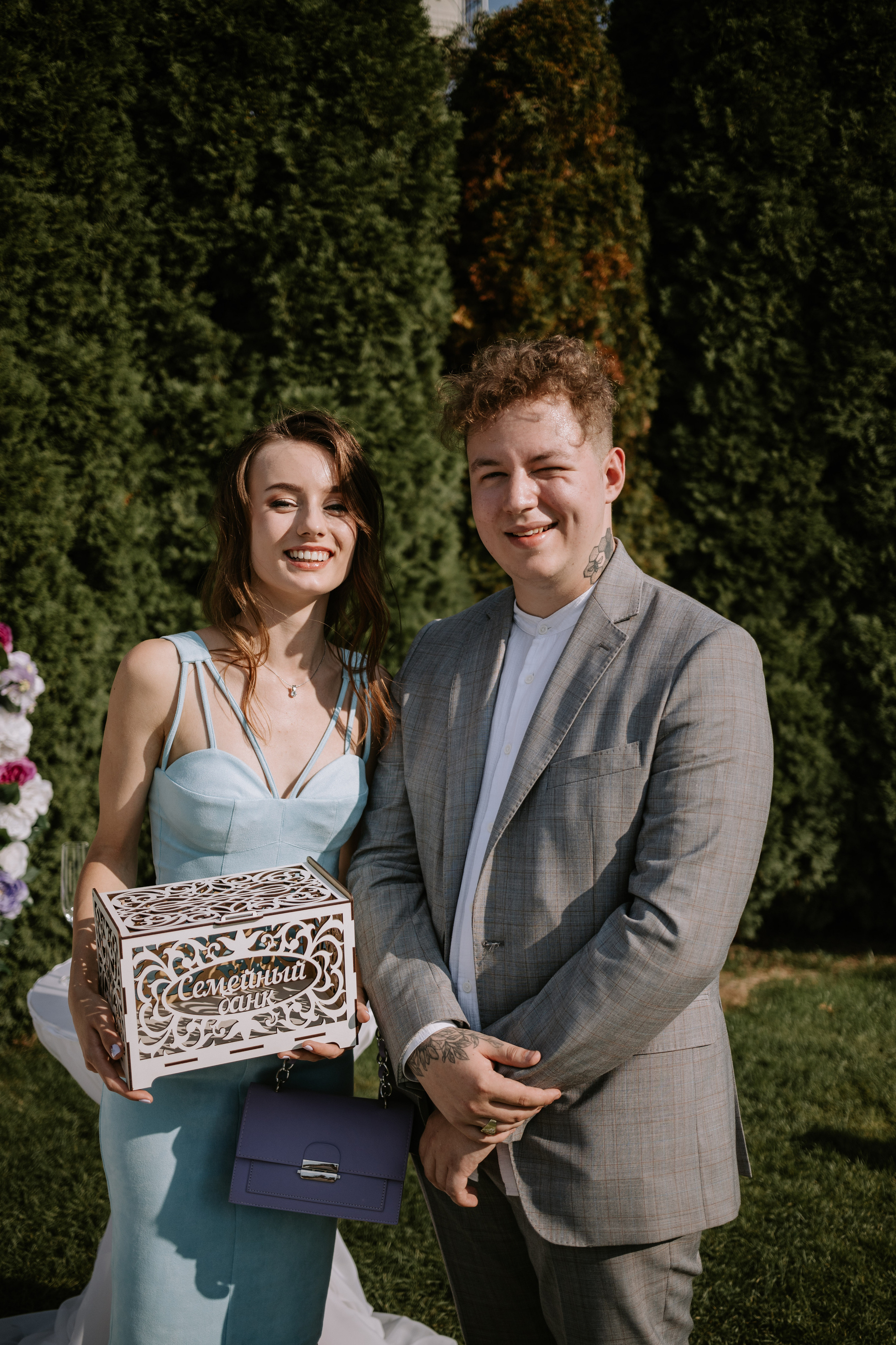 Vitaliy & Yulia. Wedding Photographer in Florence, Pisa & Tuscany | Candid & Elegant Photography in Italy