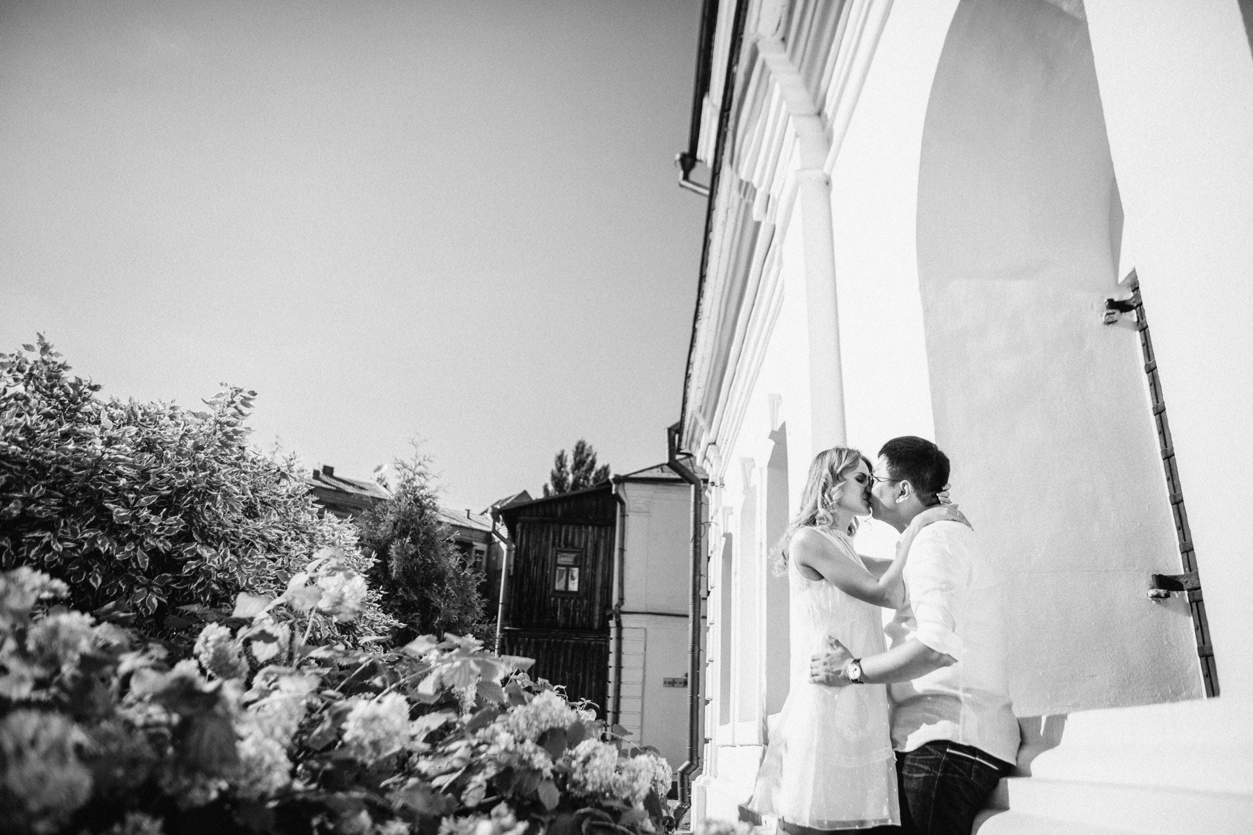 Предсвадебная съёмка в Киеве. Юлия и Фан Чао. Wedding Photographer in Florence, Pisa & Tuscany | Candid & Elegant Photography in Italy