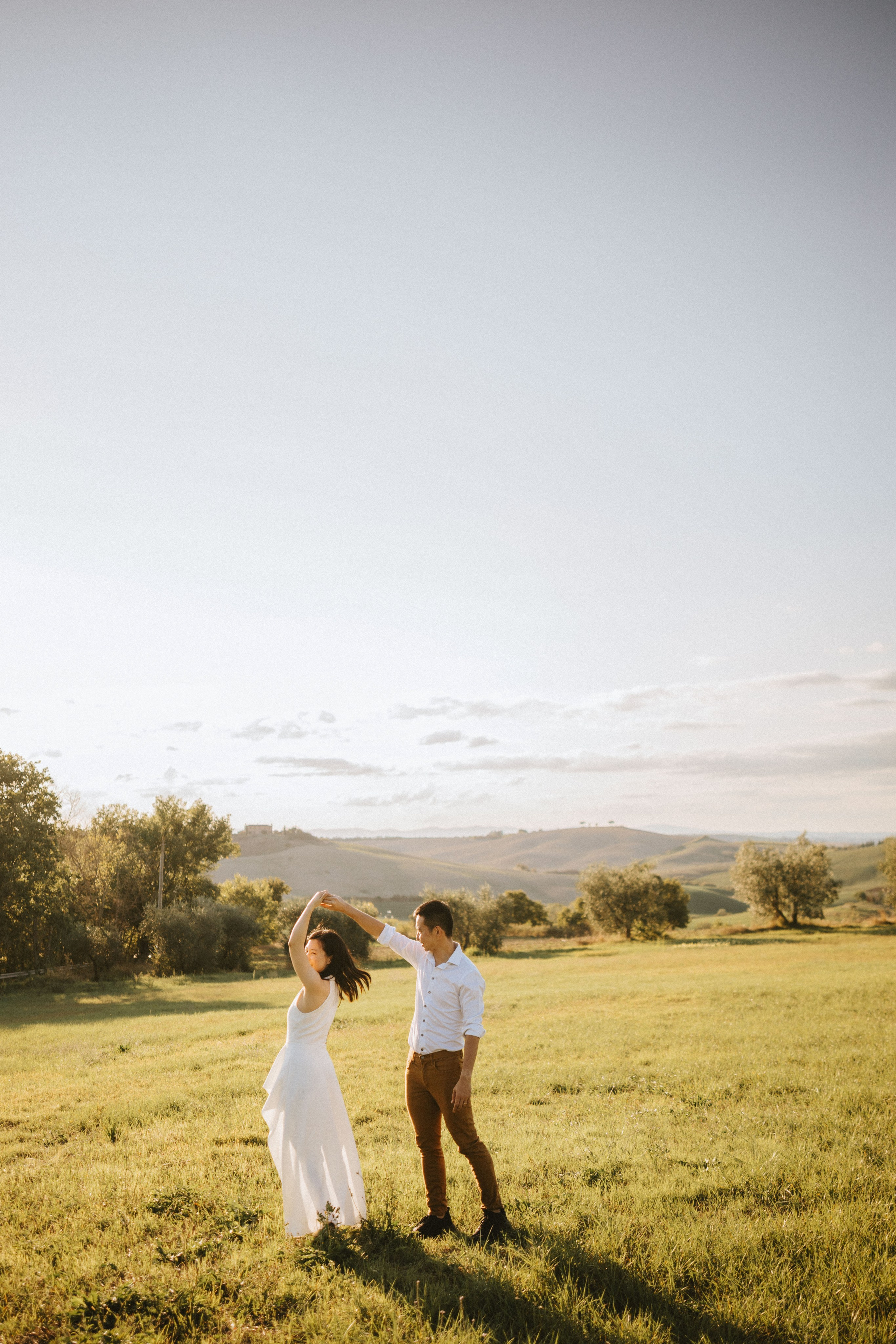 Family Photoshoot in Tuscany | Val d’Orcia & Pienza Photographer. Wedding Photographer in Florence, Pisa & Tuscany | Candid & Elegant Photography in Italy