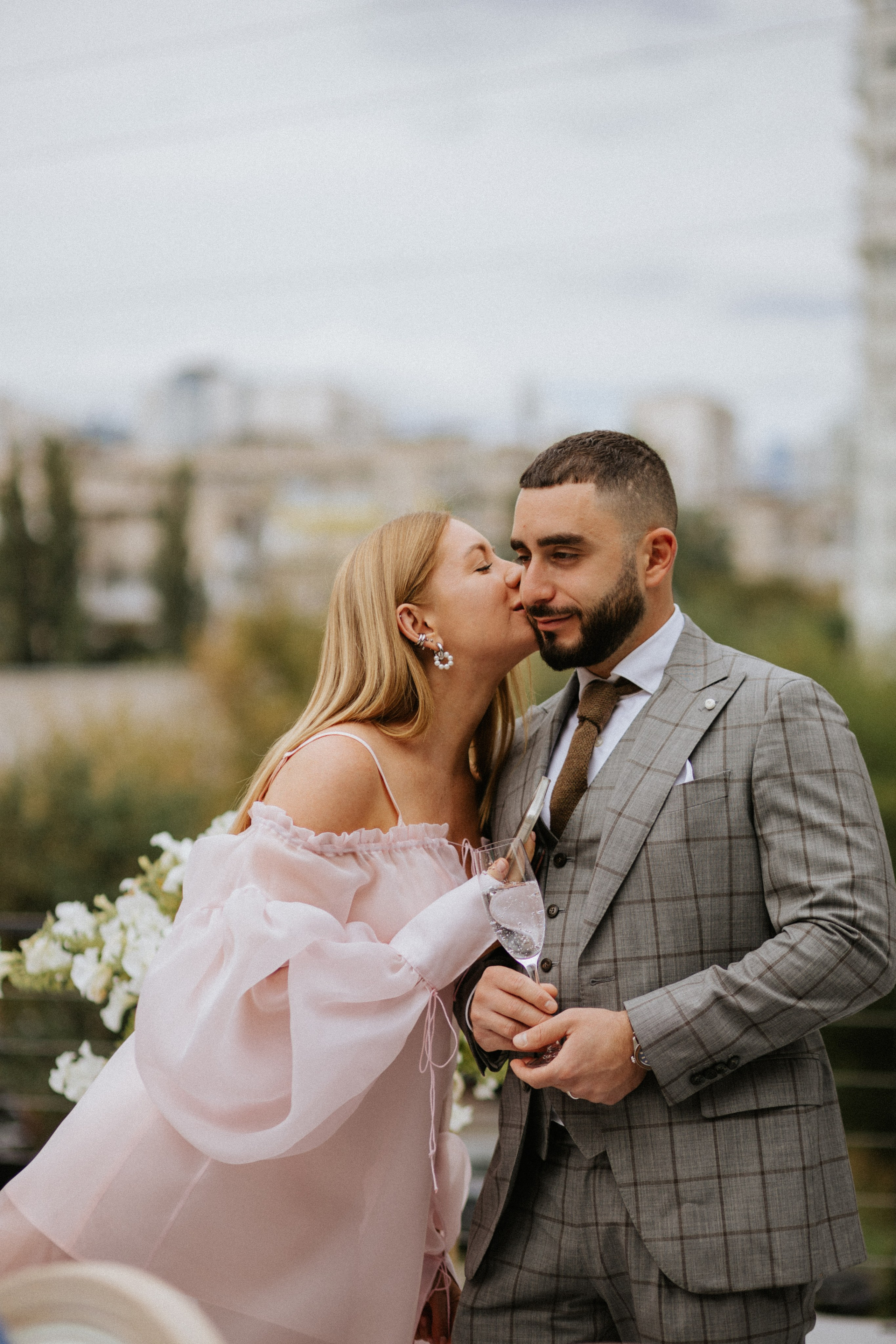 Emotional Wedding Photography — Leonid & Olga. Wedding Photographer in Florence, Pisa & Tuscany | Candid & Elegant Photography in Italy