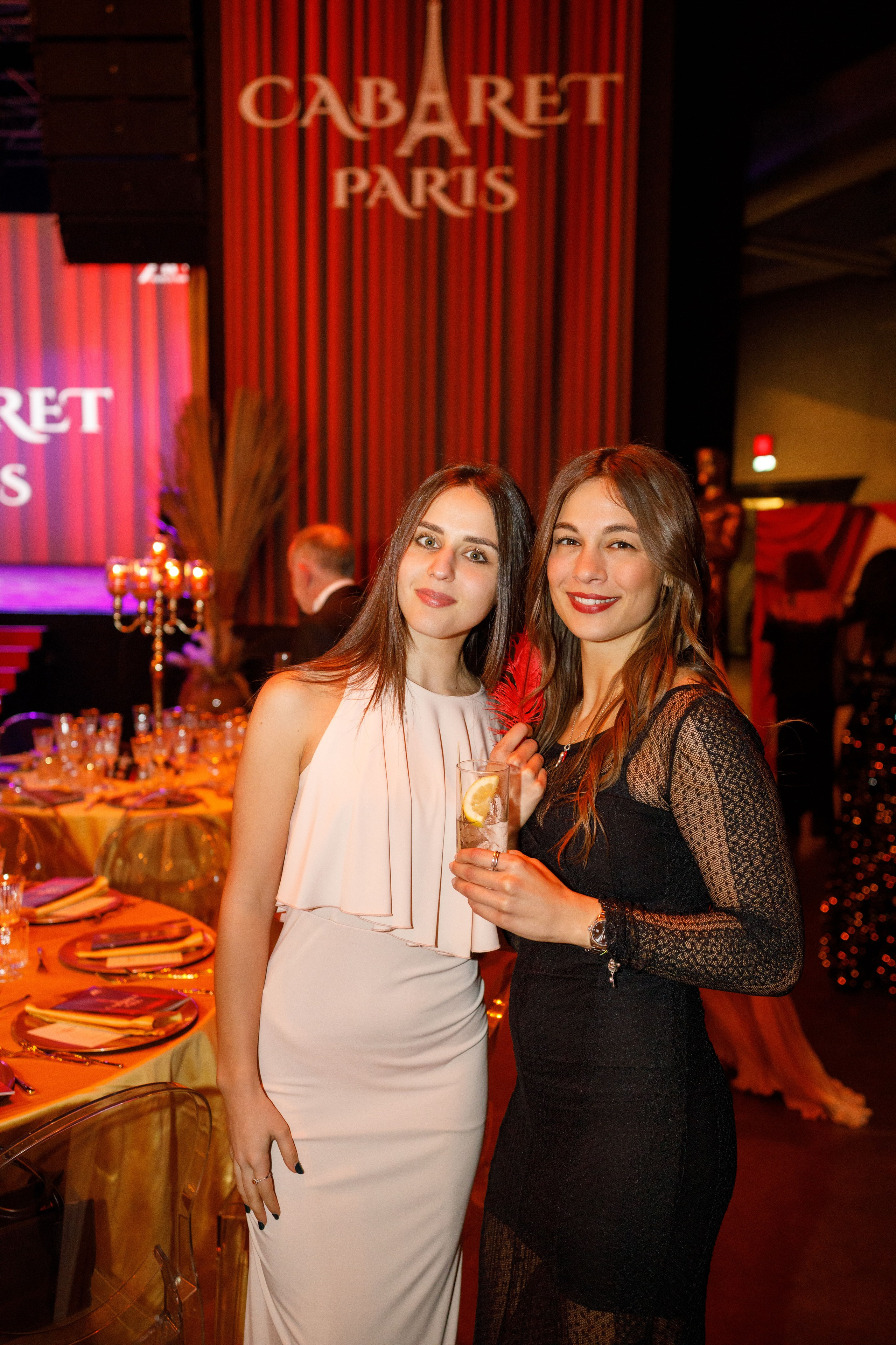 Cabaret Paris — Event Photography for Fondazione ANT | Gala & Charity Photography. Wedding Photographer in Florence, Pisa & Tuscany | Candid & Elegant Photography in Italy