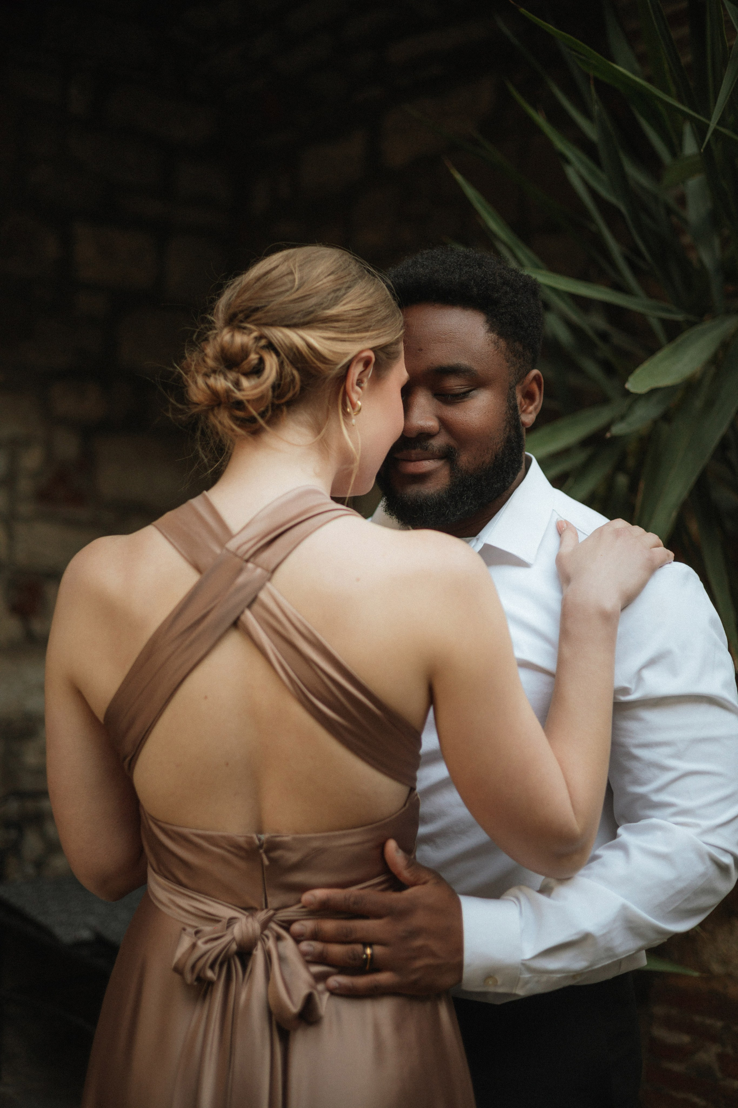 Seth & Janaya. Fotografo di matrimoni a Firenze, Pisa e Toscana | Fotografia spontanea ed elegante in Italia