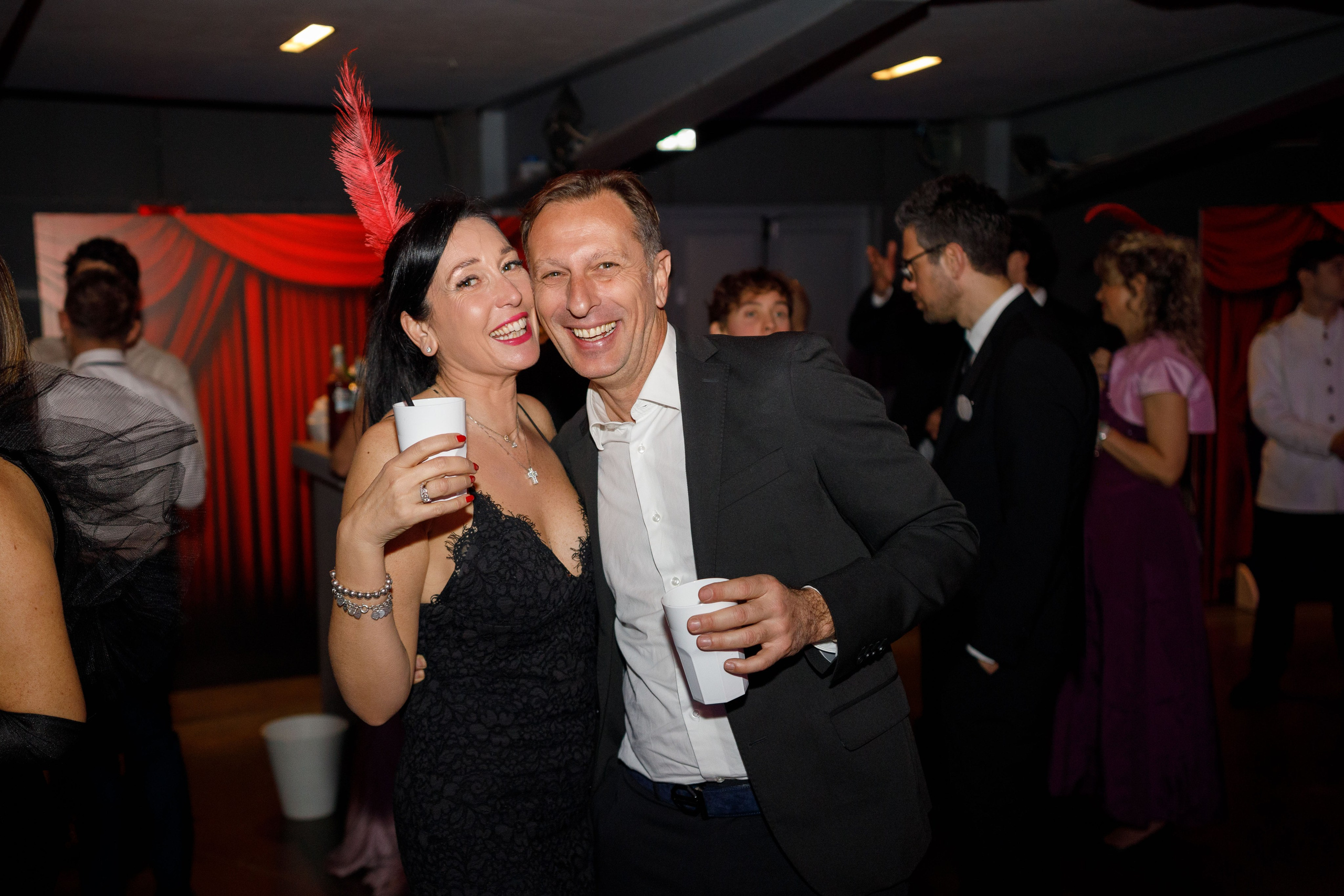 Cabaret Paris — Event Photography for Fondazione ANT | Gala & Charity Photography. Wedding Photographer in Florence, Pisa & Tuscany | Candid & Elegant Photography in Italy