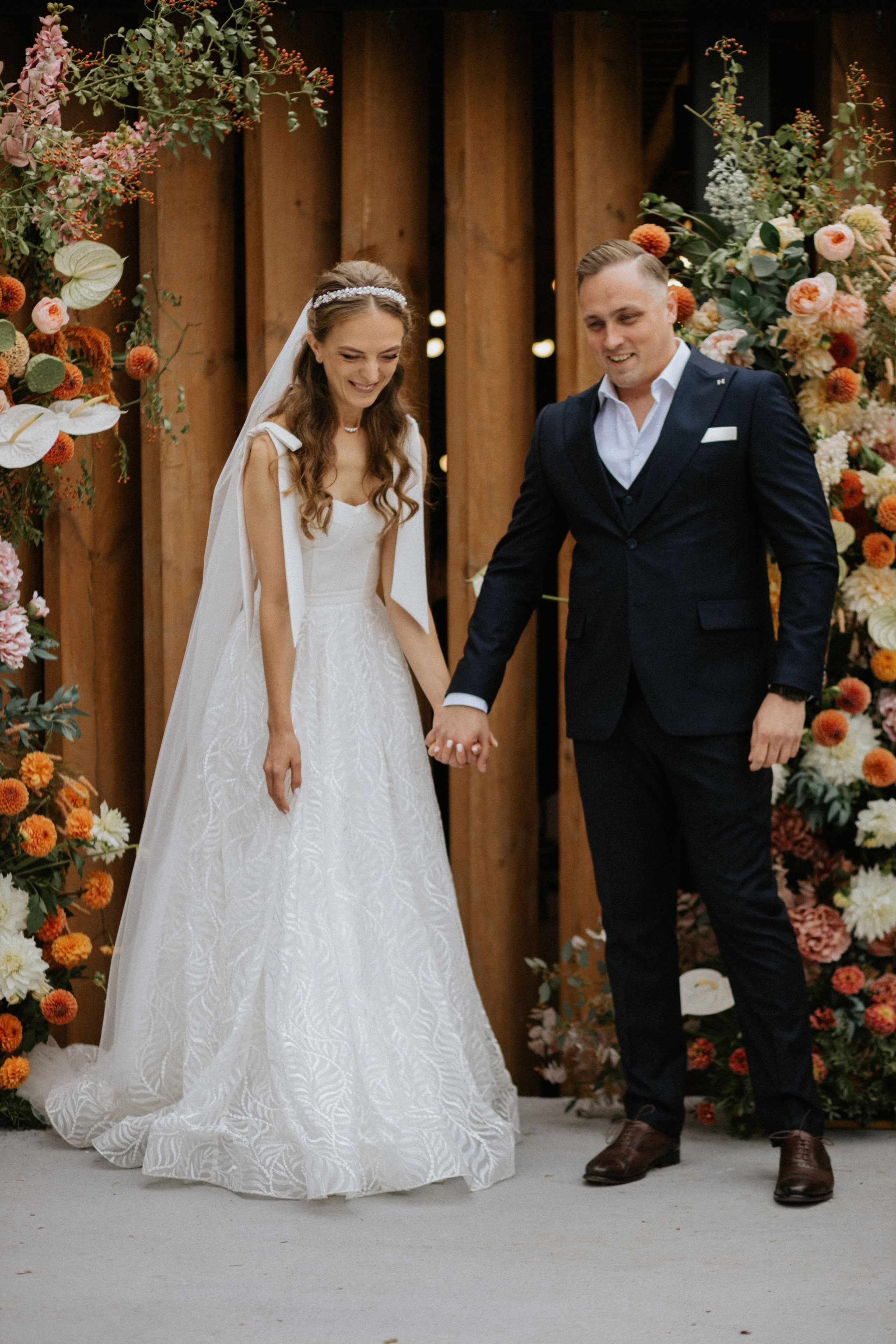 Emotional Wedding Photography — Leonid & Olga. Wedding Photographer in Florence, Pisa & Tuscany | Candid & Elegant Photography in Italy