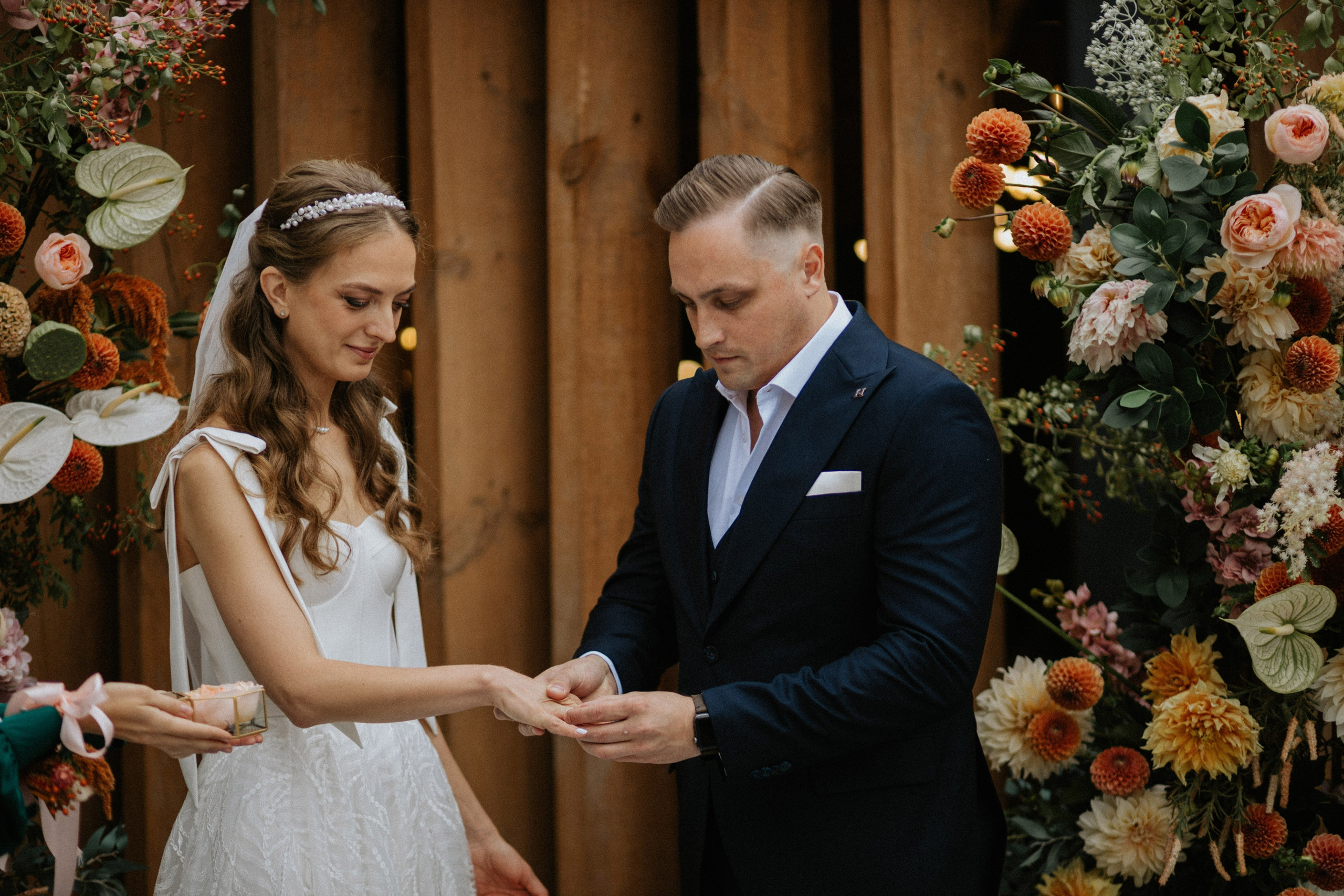 Emotional Wedding Photography — Leonid & Olga. Wedding Photographer in Florence, Pisa & Tuscany | Candid & Elegant Photography in Italy