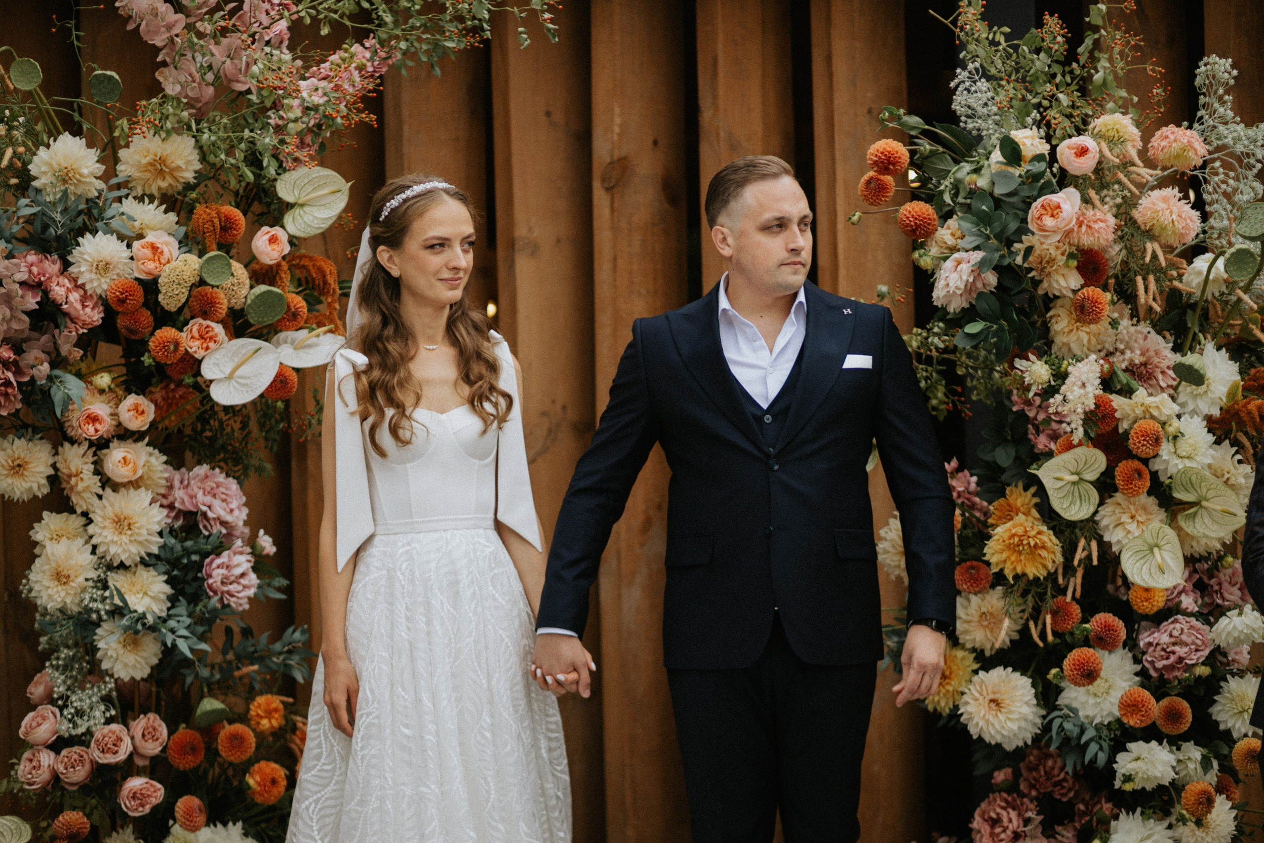 Emotional Wedding Photography — Leonid & Olga. Wedding Photographer in Florence, Pisa & Tuscany | Candid & Elegant Photography in Italy