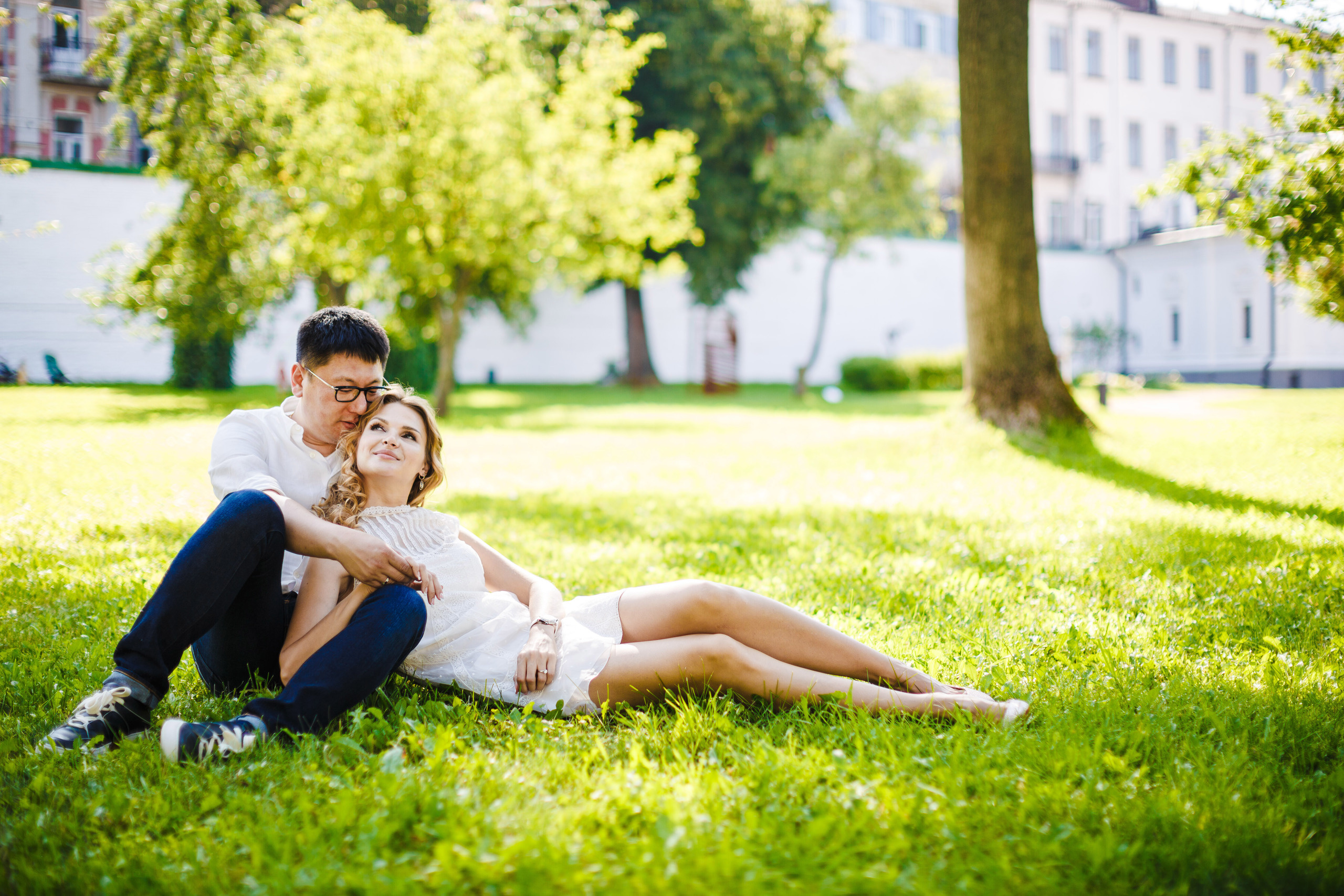 Предсвадебная съёмка в Киеве. Юлия и Фан Чао. Wedding Photographer in Florence, Pisa & Tuscany | Candid & Elegant Photography in Italy